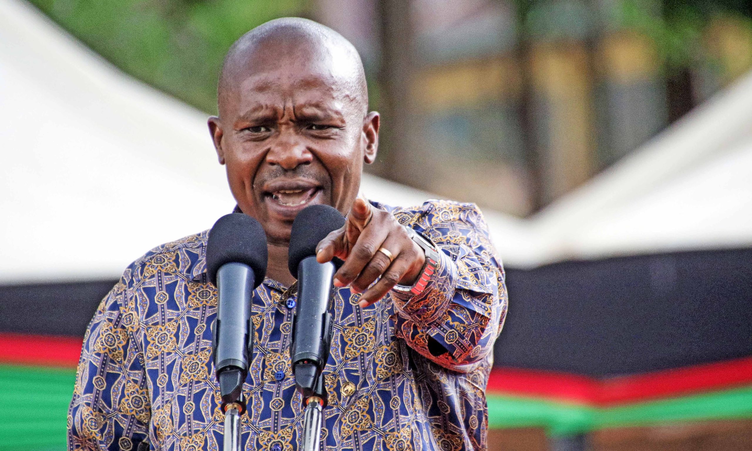 Kindiki njia panda uchaguzi wa 2027 ukikaribia ODM kikinyemelea wadhifa wake