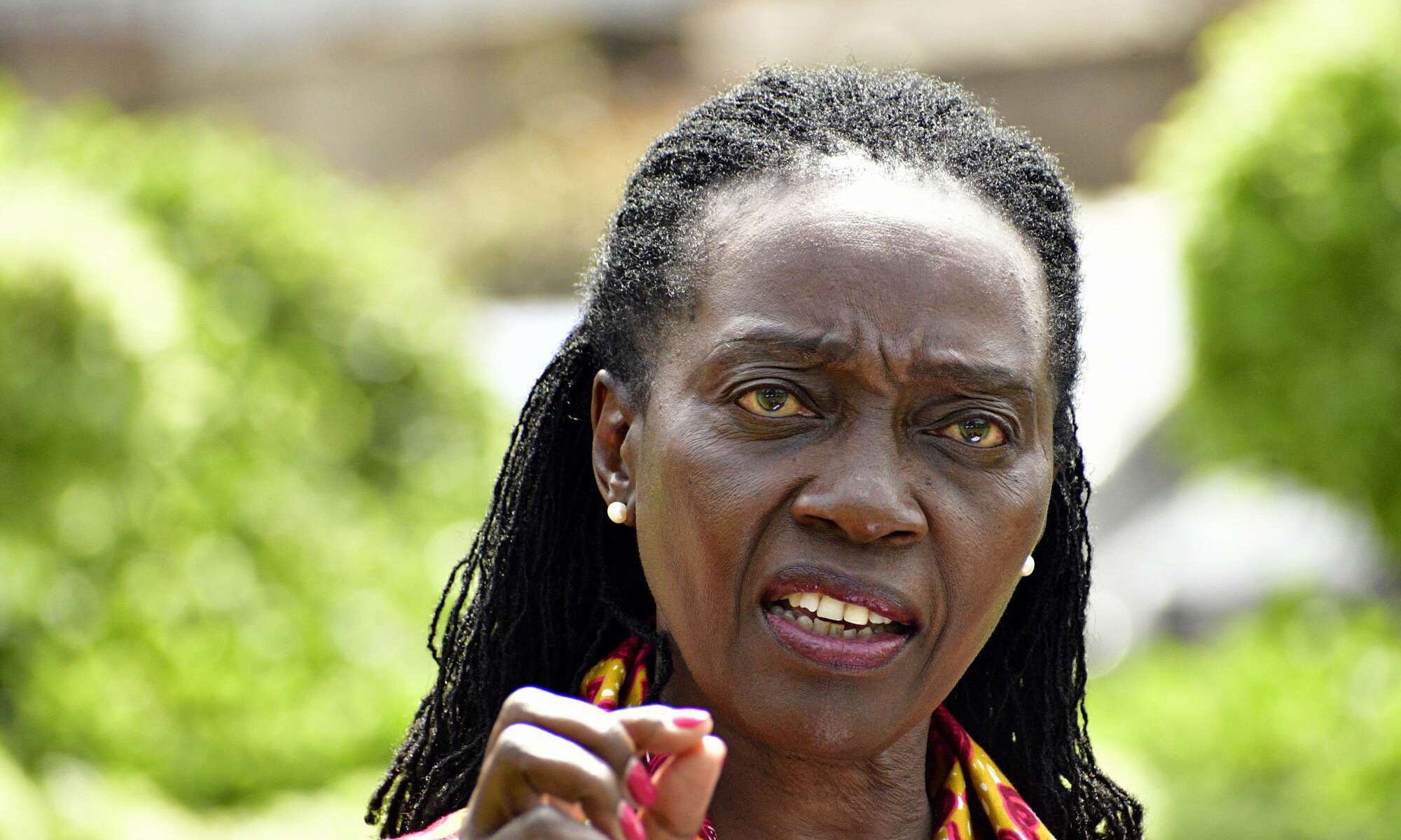 Nilinyimwa hata sekunde 90 kusema ukweli kuhusu Raila, asema Karua