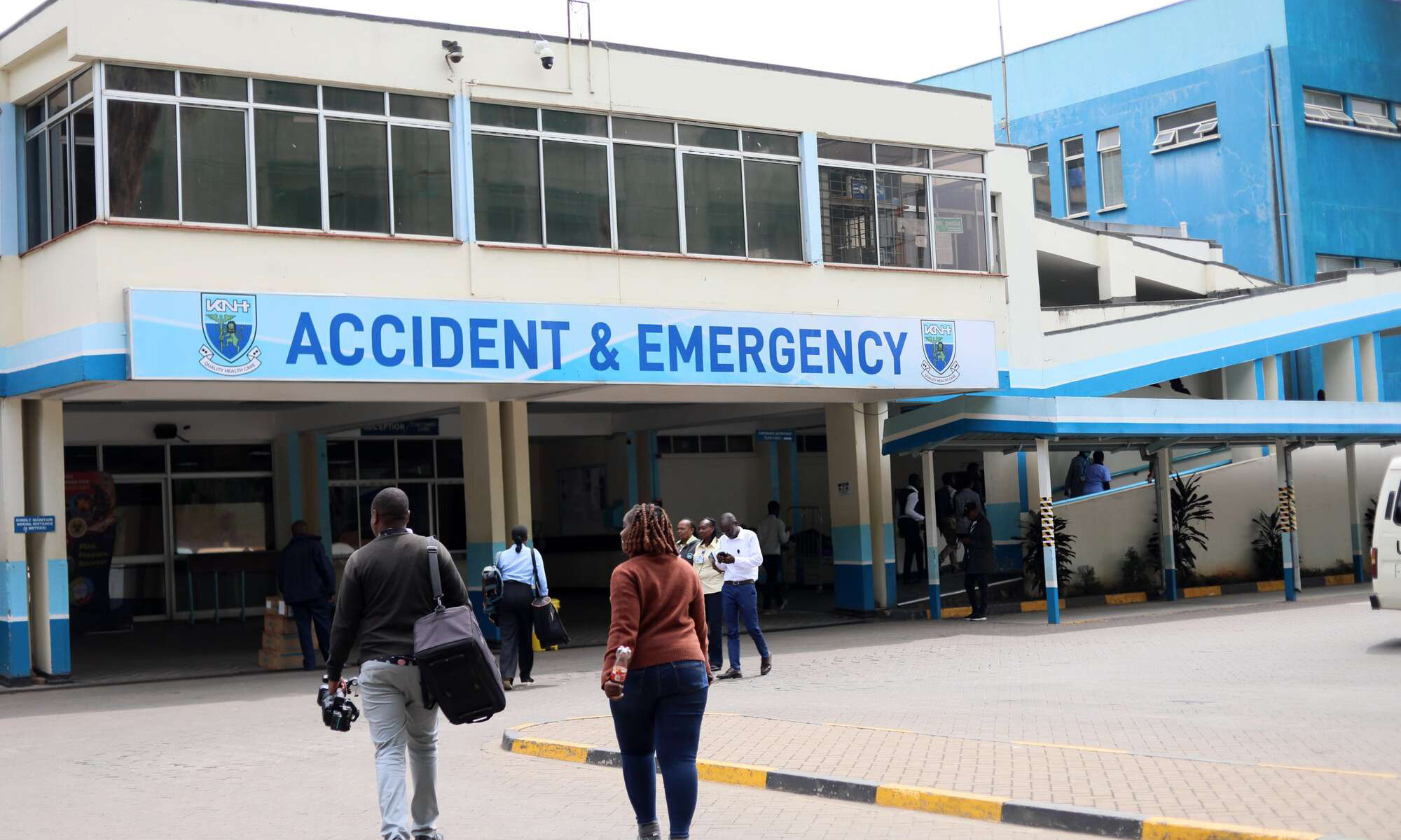 KNH yalemewa na wagonjwa migomo ikiendelea Nairobi, Kiambu