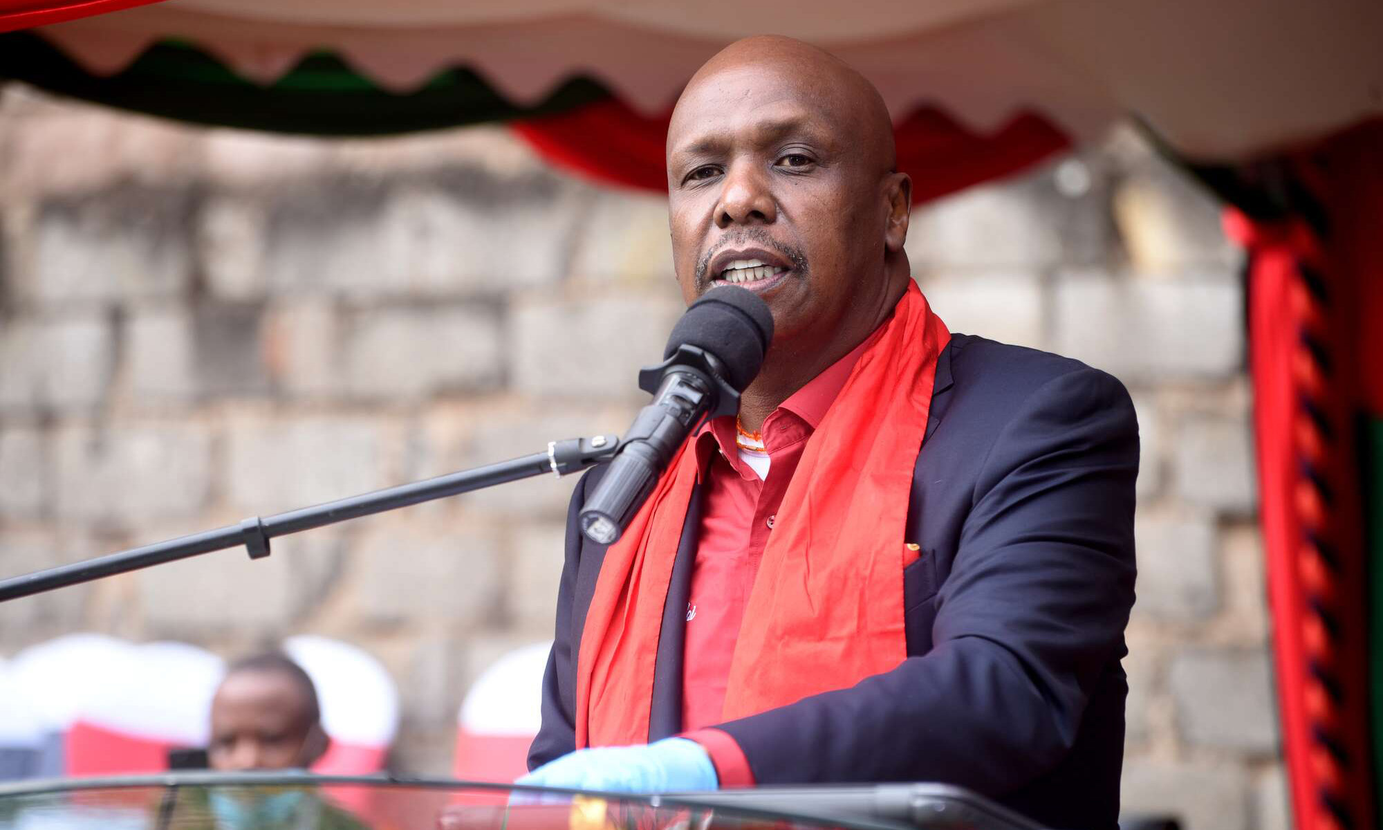 Jaribio la Gideon kufufua utukufu wa Kanu