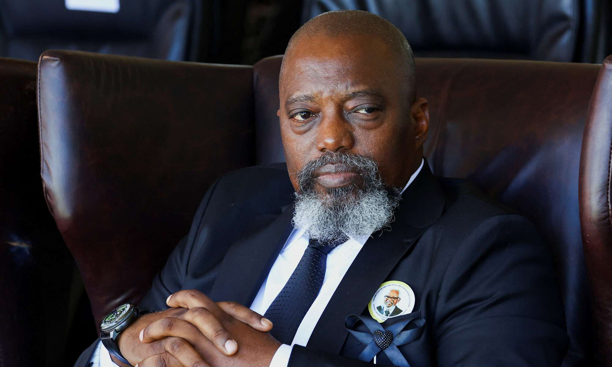 MAONI: Hukumu ya kifo dhidi ya Kabila itachochea moto vita Congo