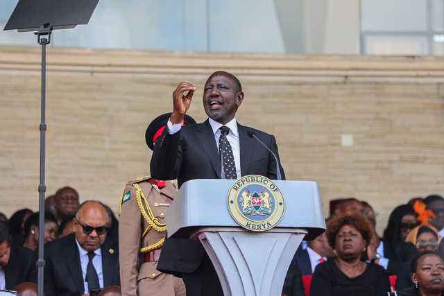 Kama sio Raila, serikali yangu ingeporomoka, afichua Ruto