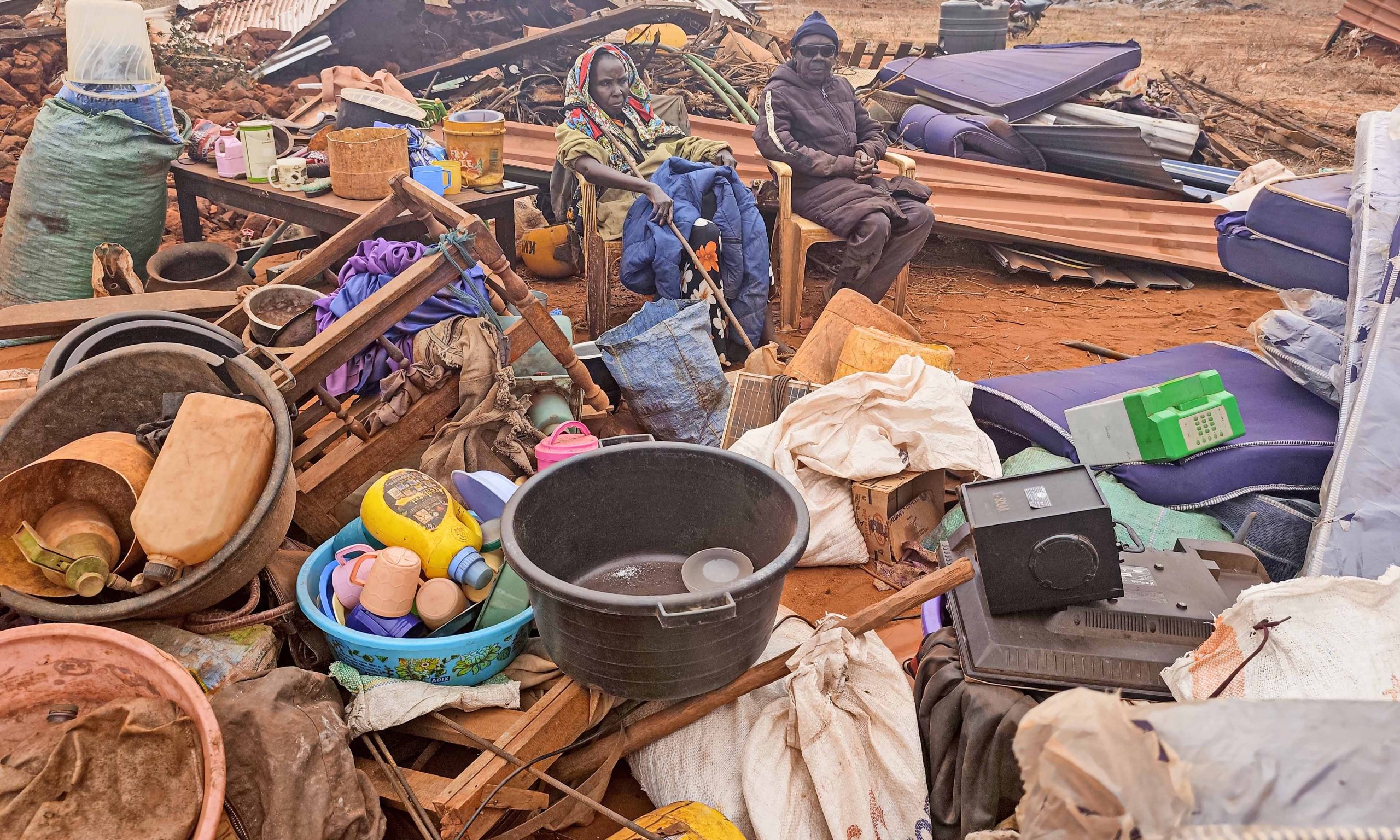 Mzozo wa ardhi Taveta wazidi chifu akidai kutishiwa maisha