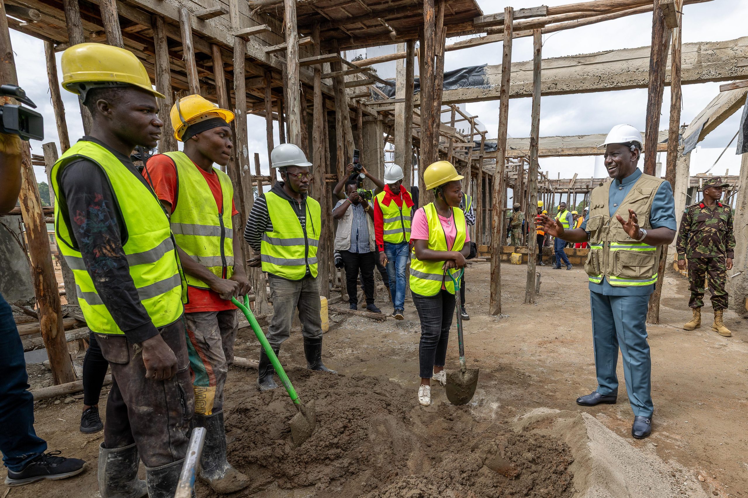 Wanakandarasi ndio sumu ya kuchelewesha miradi ya kaunti- ripoti