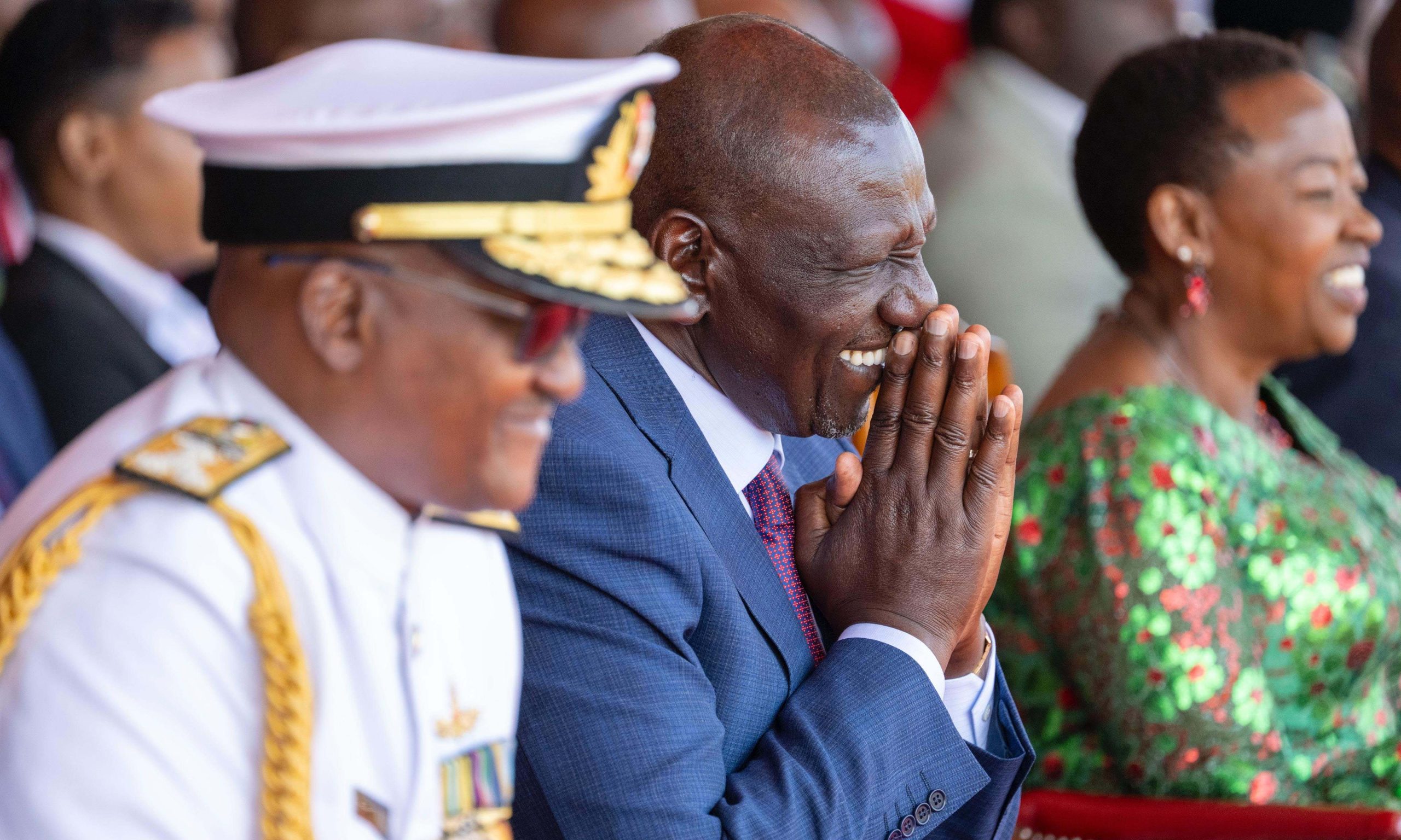 Rais Ruto aachia Ukambani miradi tele ya mabilioni