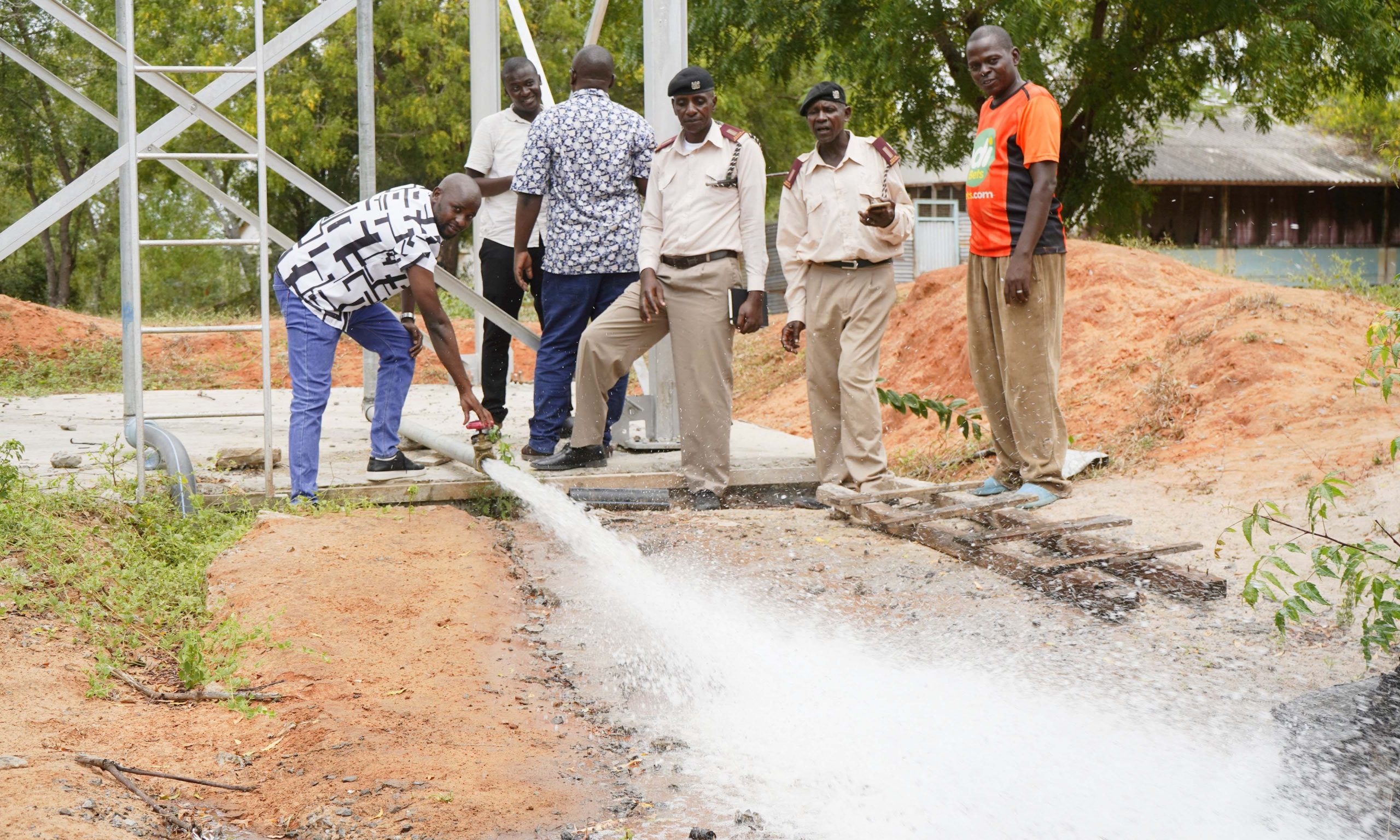 Afueni kwa wahanga wa uvamizi wa mamba Tana River mradi wa maji ukikamilika