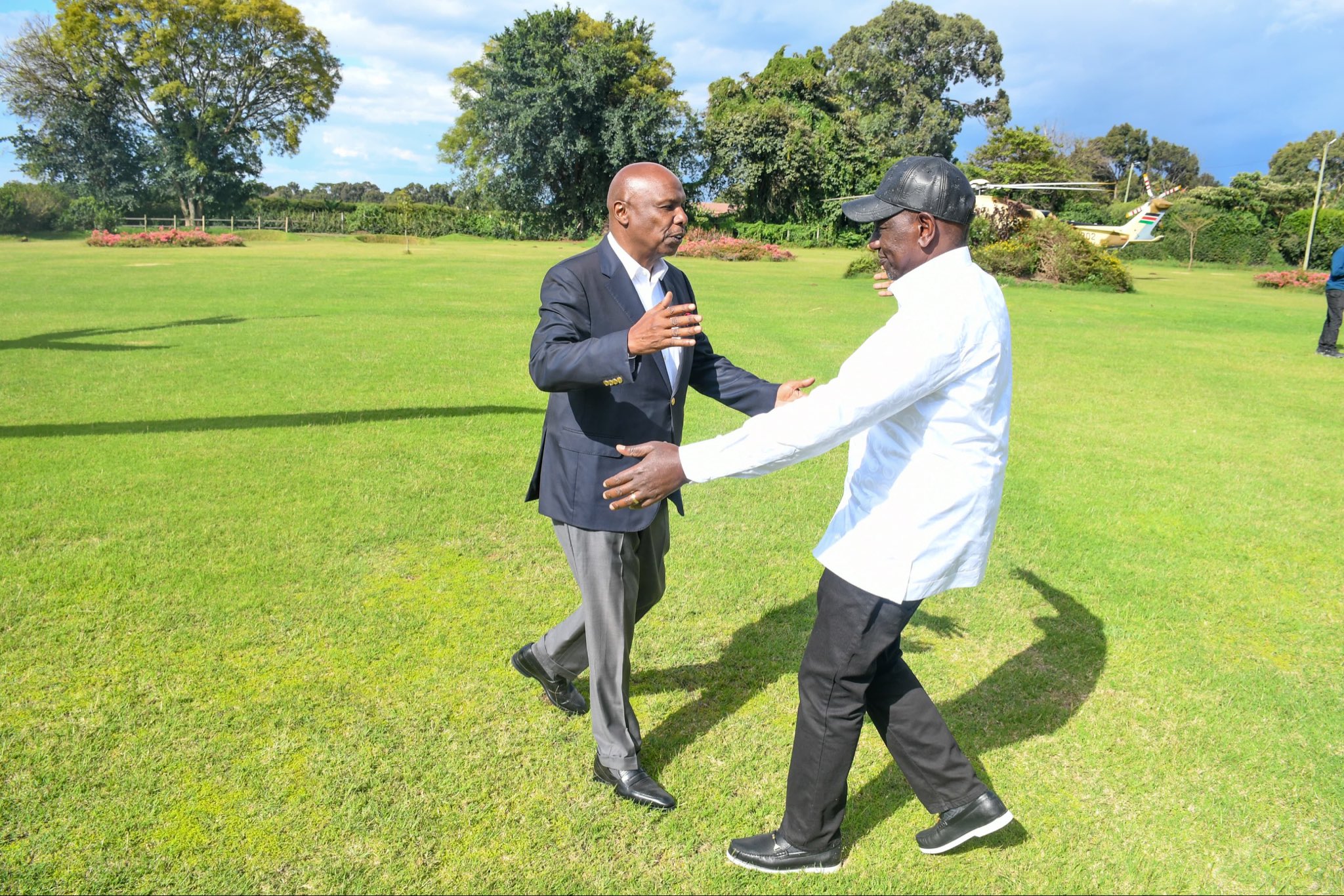 Hiyo ni yako! Viongozi wa Kanu Baringo wajitenga na muafaka wa Ruto, Moi