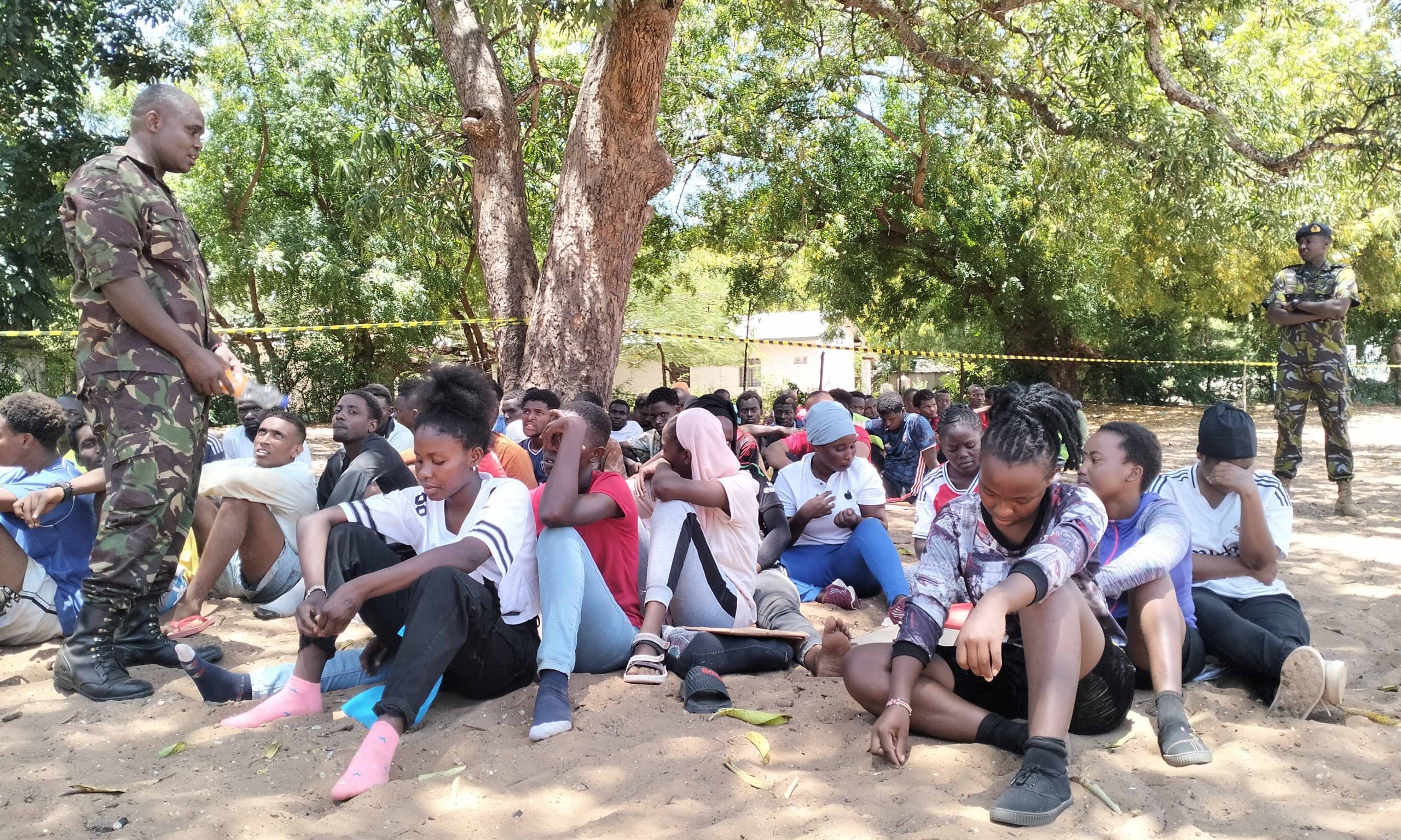 Afueni wanawake Lamu wakisajiliwa makurutu wa KDF mara ya kwanza tangu 2019