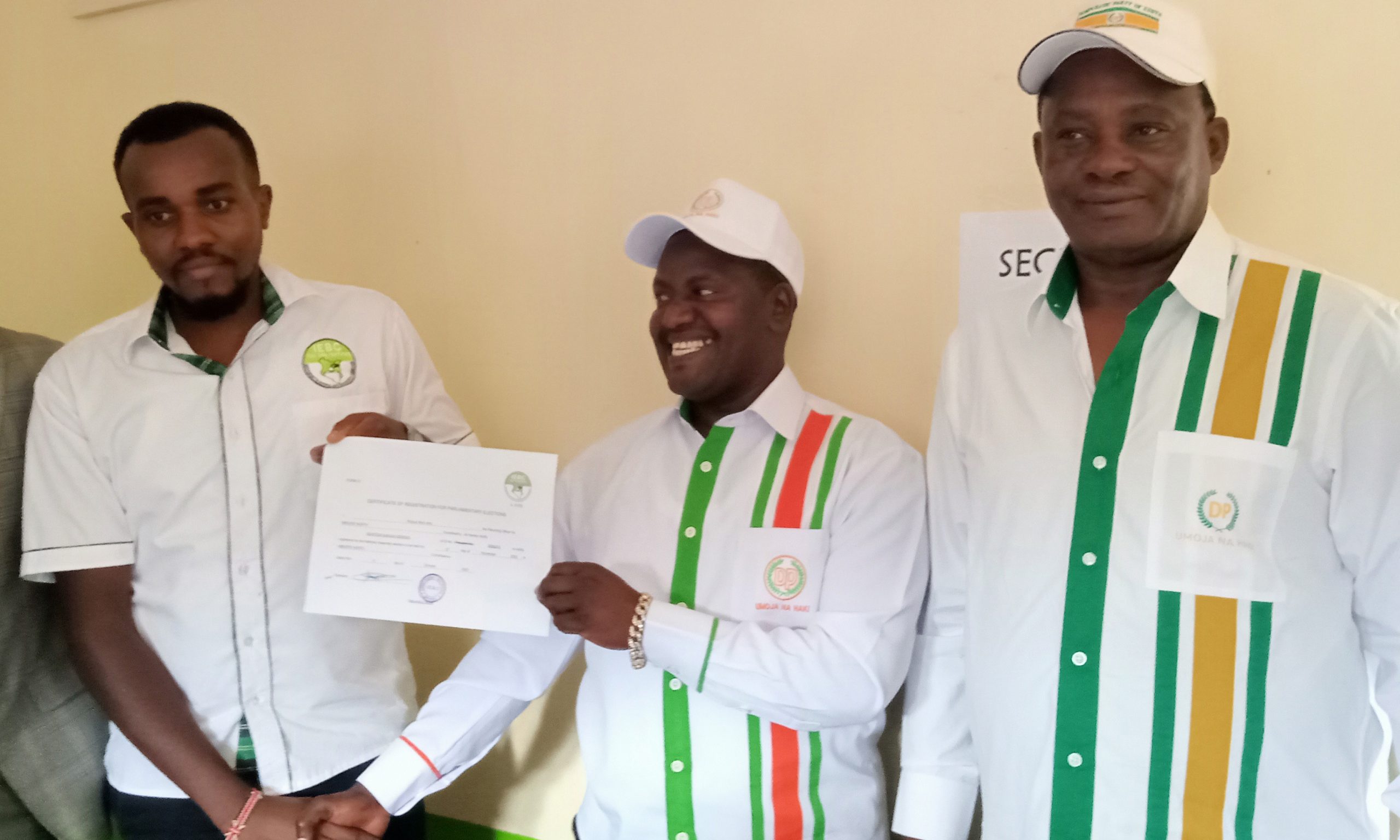 Karish asuta wapinzani baada ya kuidhinishwa kugombea ubunge