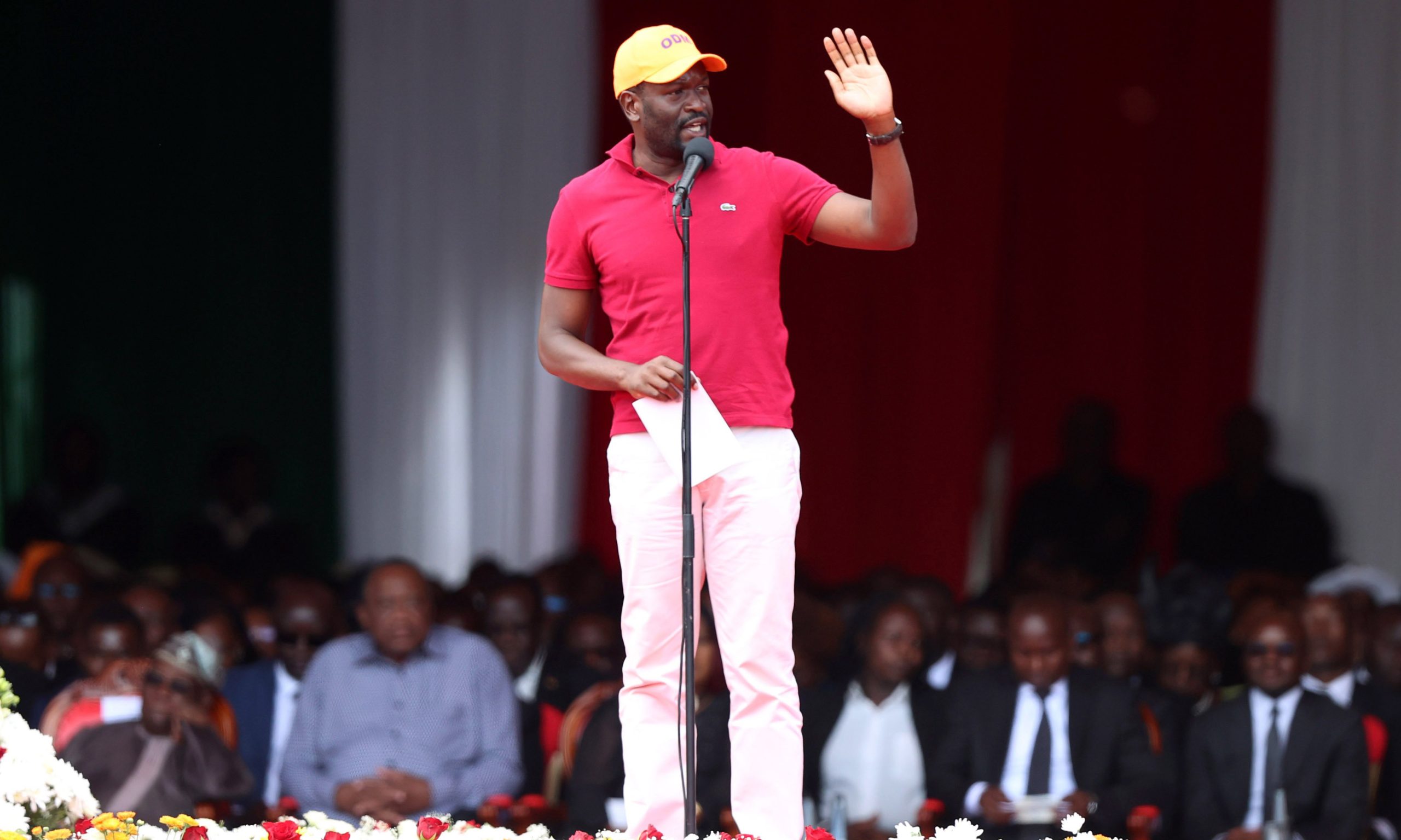 Tofauti zaibuka ikiwa ODM itasalia ndani ya Serikali Jumuishi au la