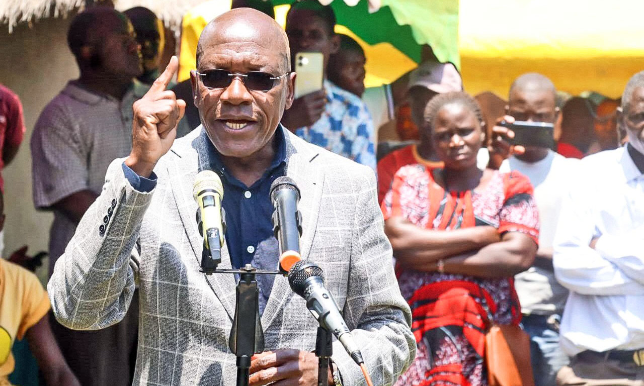 Khalwale afunguka akidai hakuwahi kualikwa NEC ya UDA