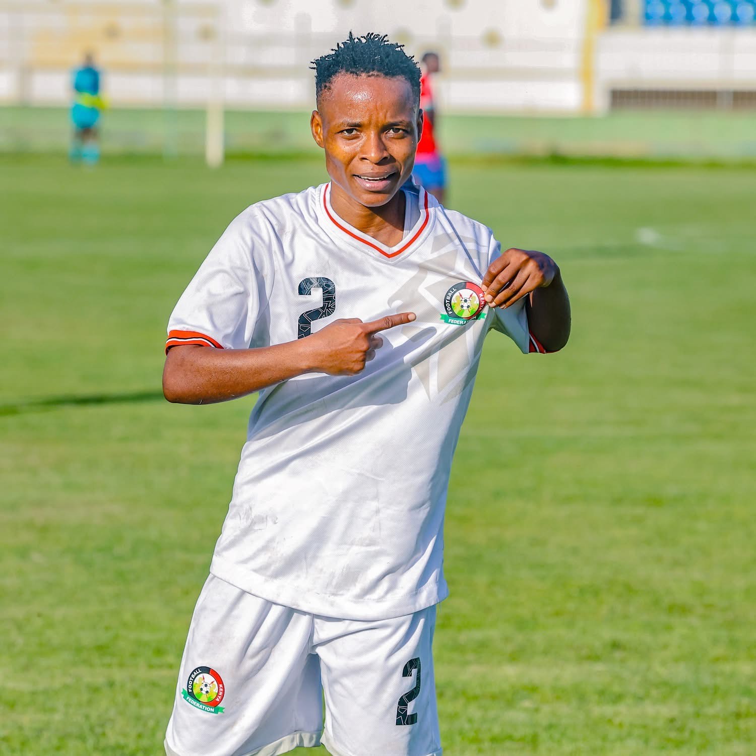 Dogo apanga kurejea WAFCON kwa kishindo