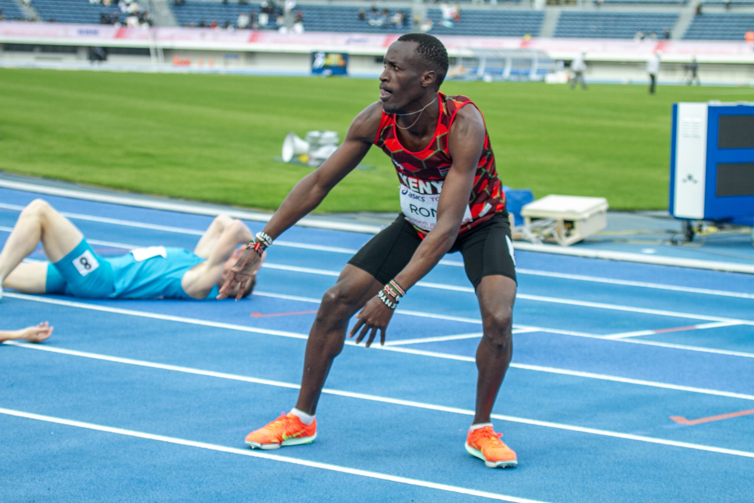 Wandia, Rono waongeza dhahabu Deaflympics nchini Tokyo