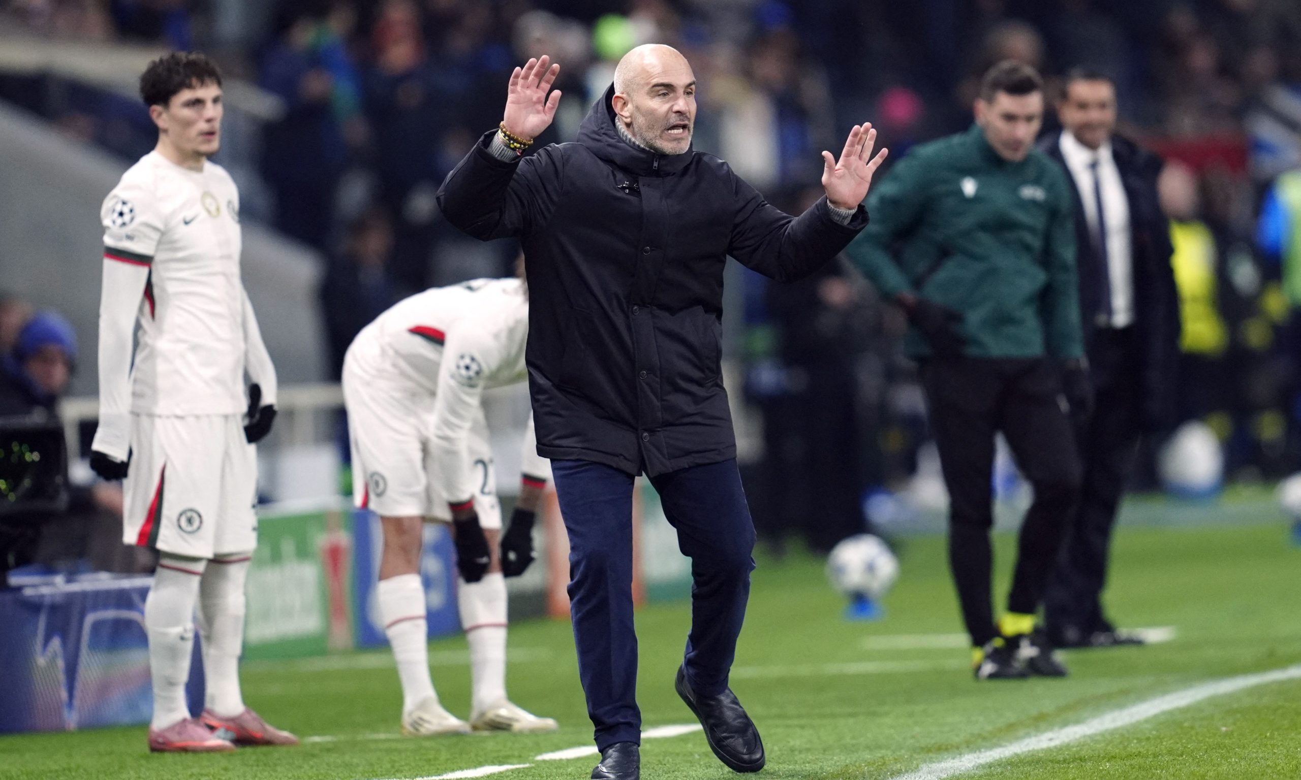 Jumanne ya drama tele kwa Chelsea, Tottenham na Liverpool UEFA