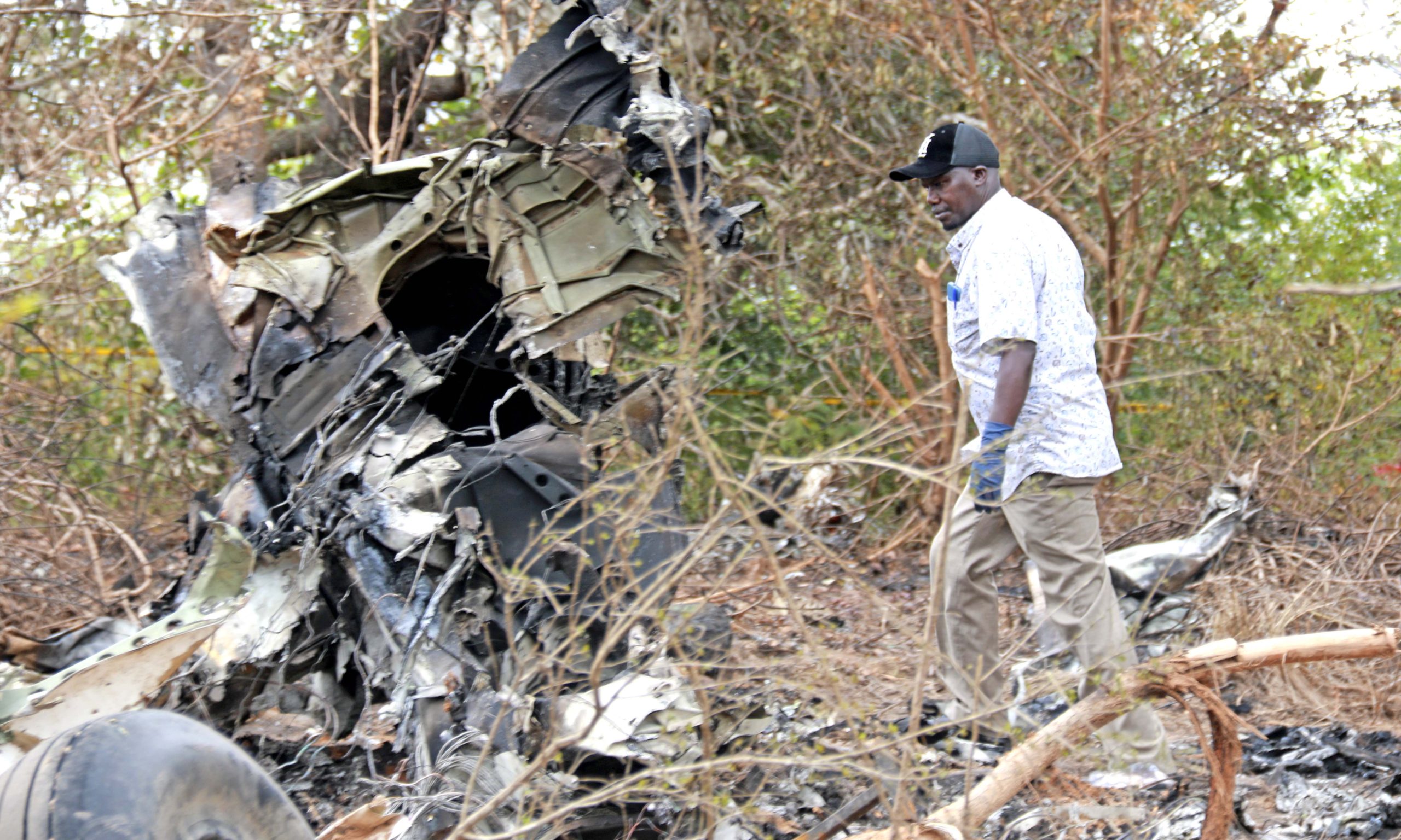 Matukio ya dakika za mwisho kabla ndege kuanguka na kuua 11 Kwale yafichuka