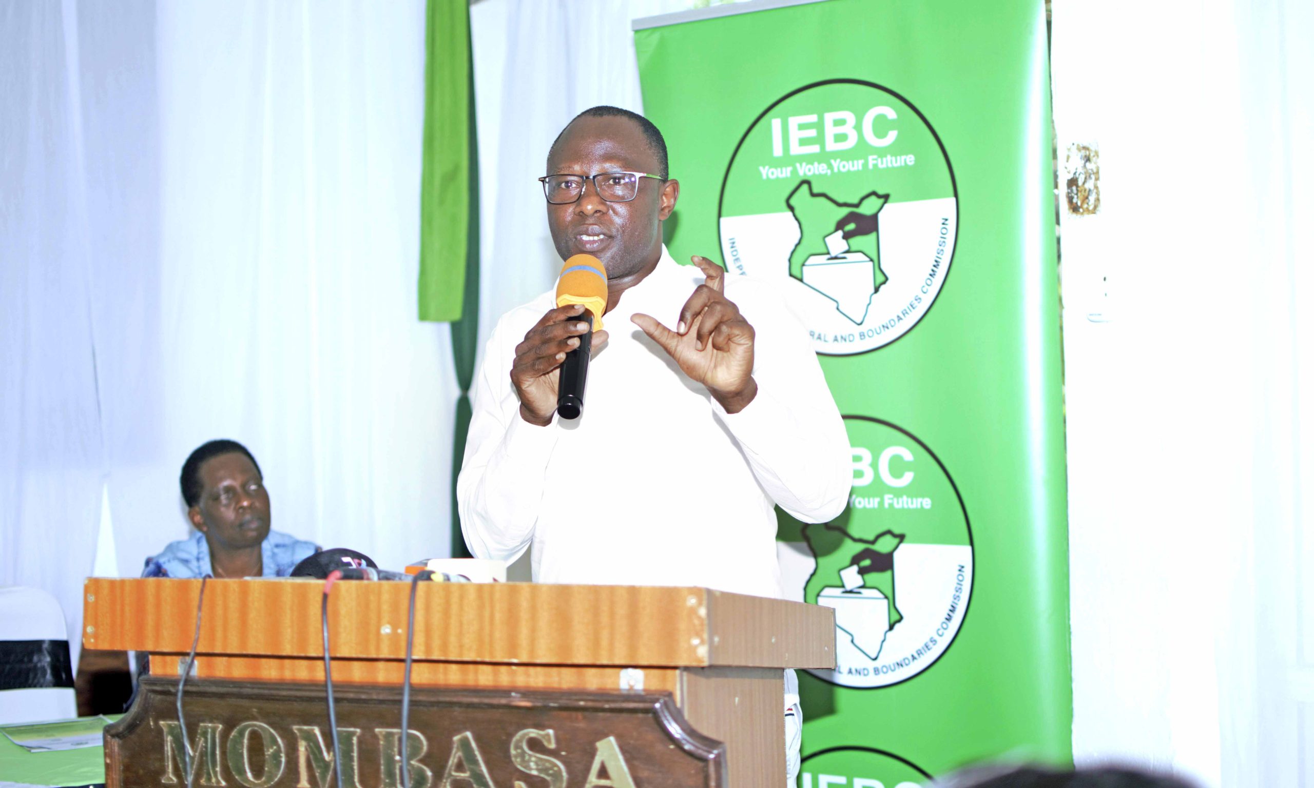 IEBC yageukia data kusajili wapigakura wapya milioni 6 kufikia uchaguzi mkuu ujao