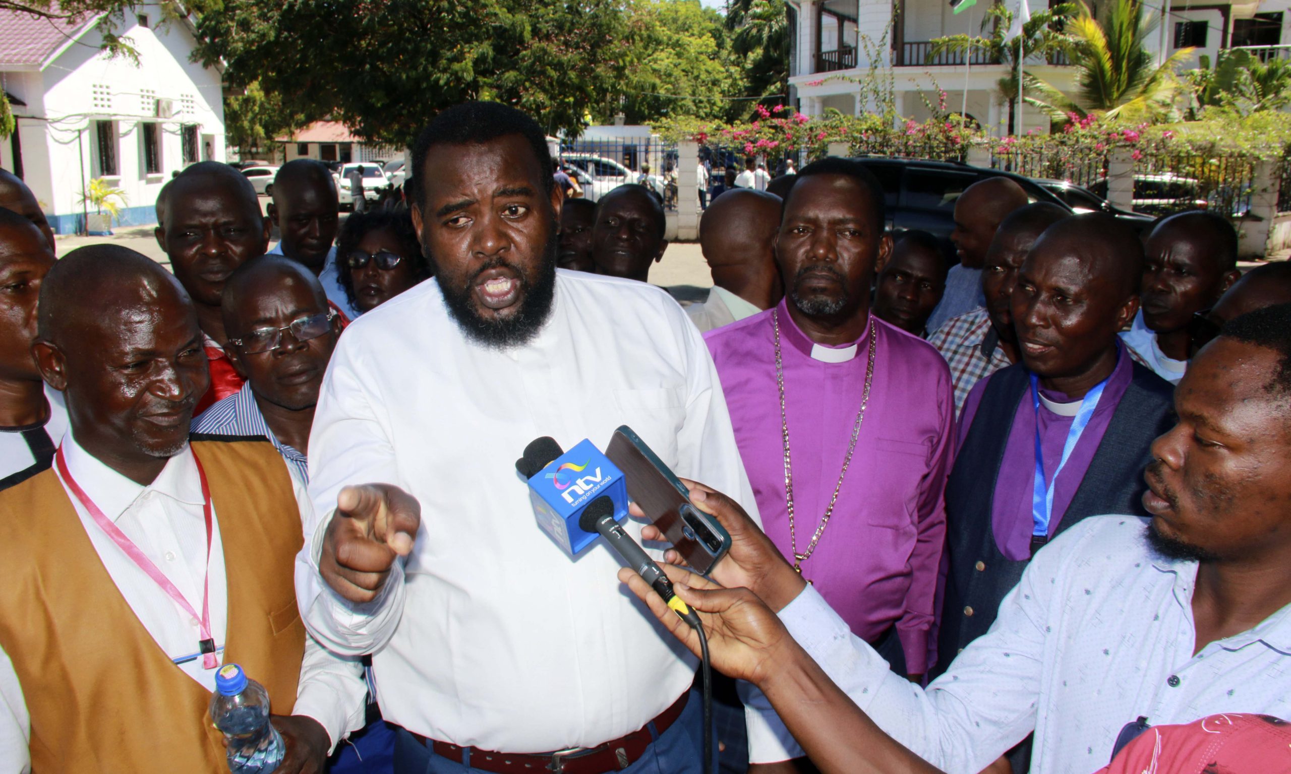 Wahubiri Mombasa nao pia wapinga Mswada wa kudhibiti makanisa