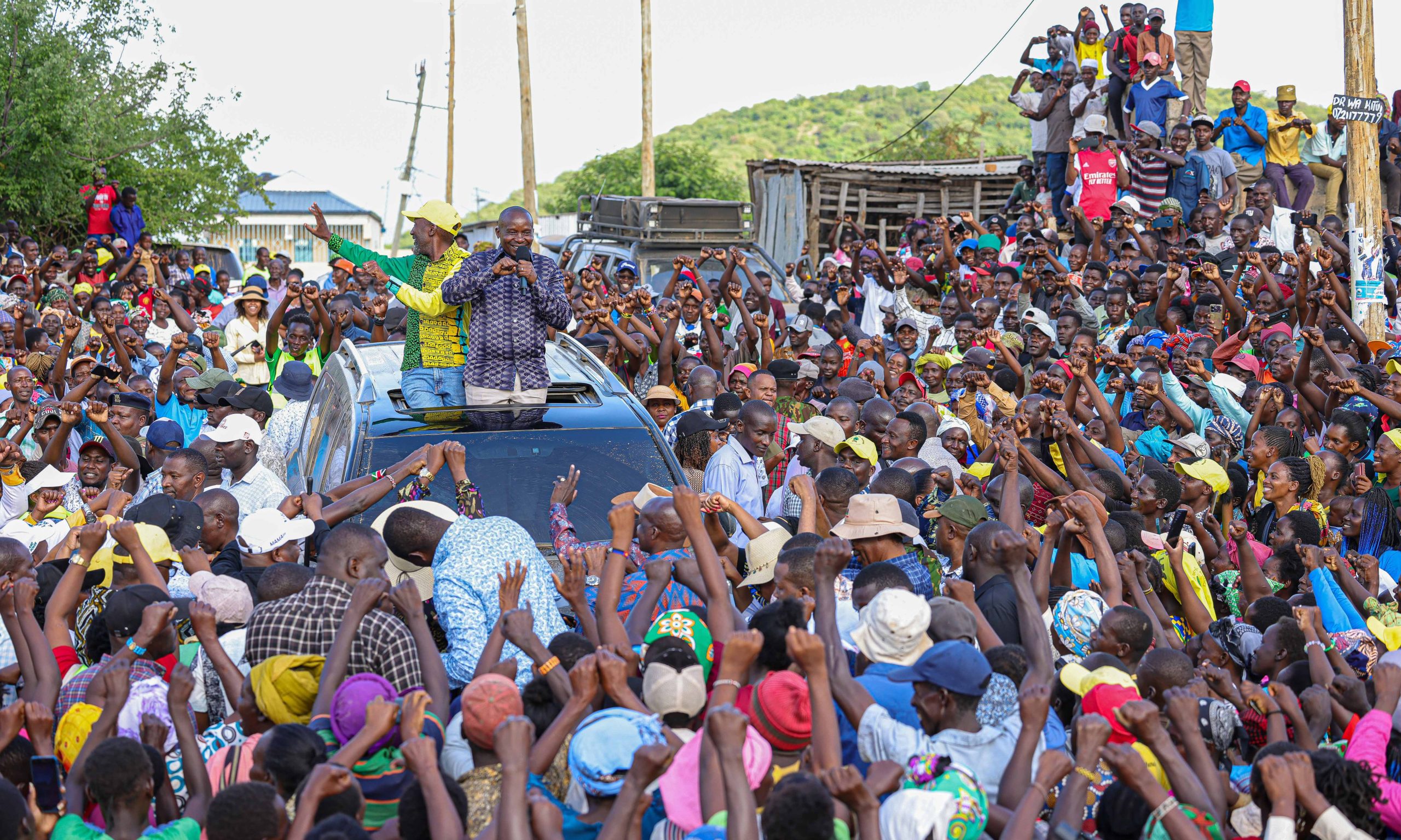 Gen Z waliowania chaguzi ndogo walivyokumbana na uhalisia wa siasa za Kenya