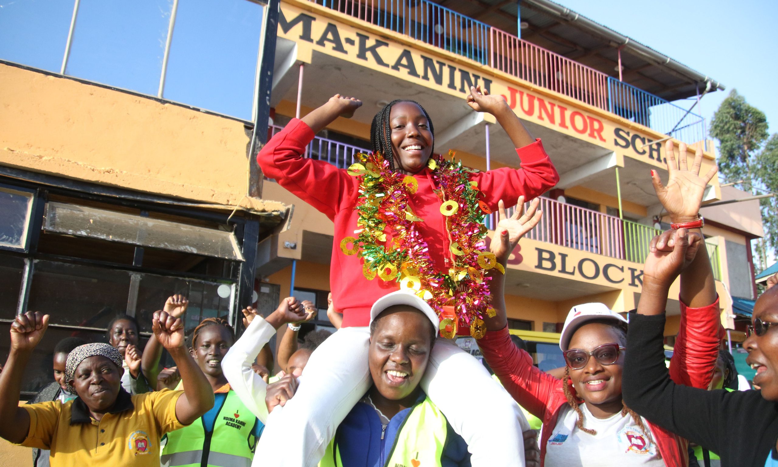 Wasichana wabwaga wavulana kwenye matokeo ya mtihani wa kwanza, KJSEA