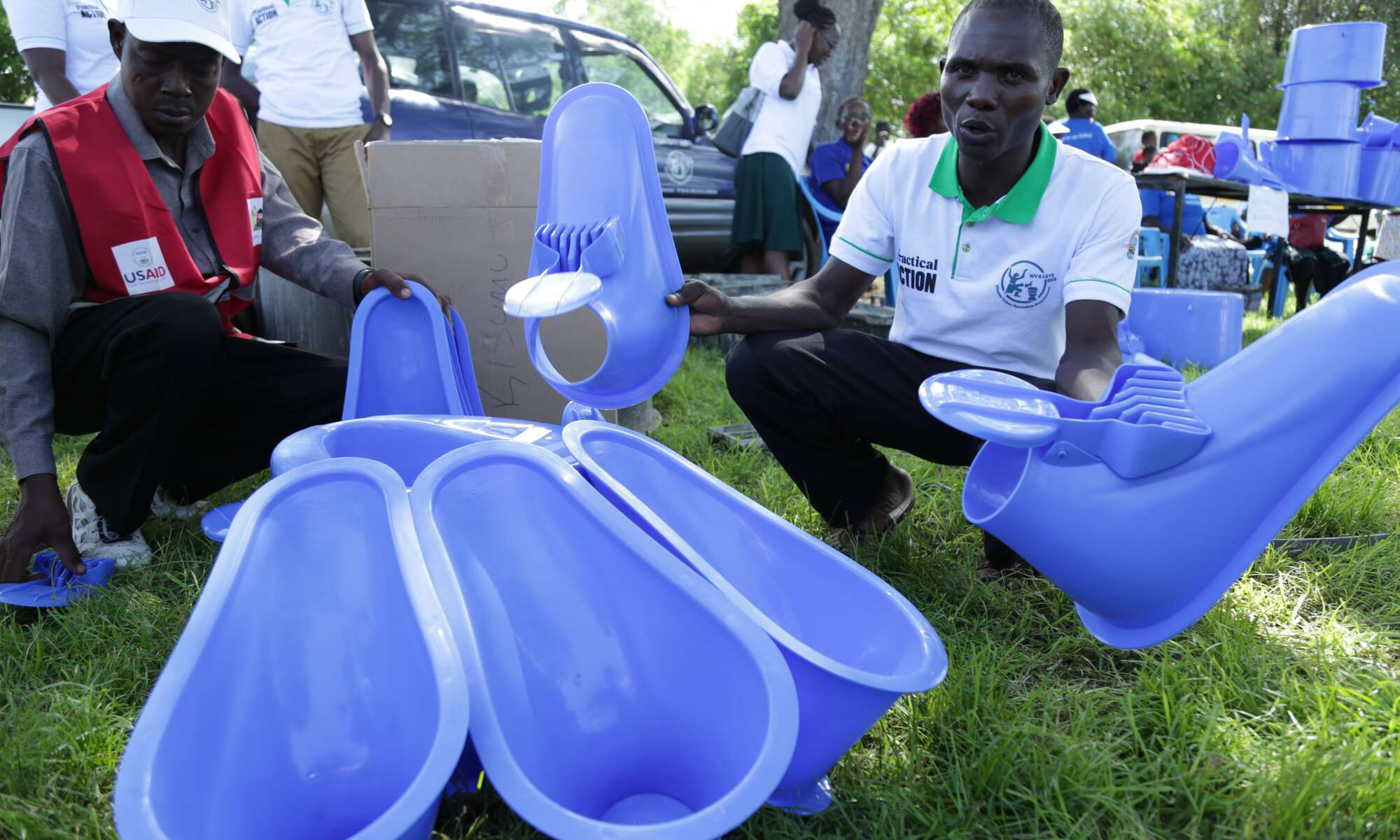 Wataalam waelezea umuhimu wa kuchutama wakati wa haja kubwa