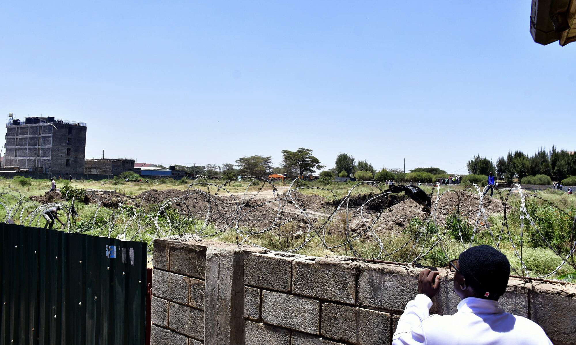 Magenge ya unyakuzi wa ardhi yazidi kutikisa jiji la Eldoret