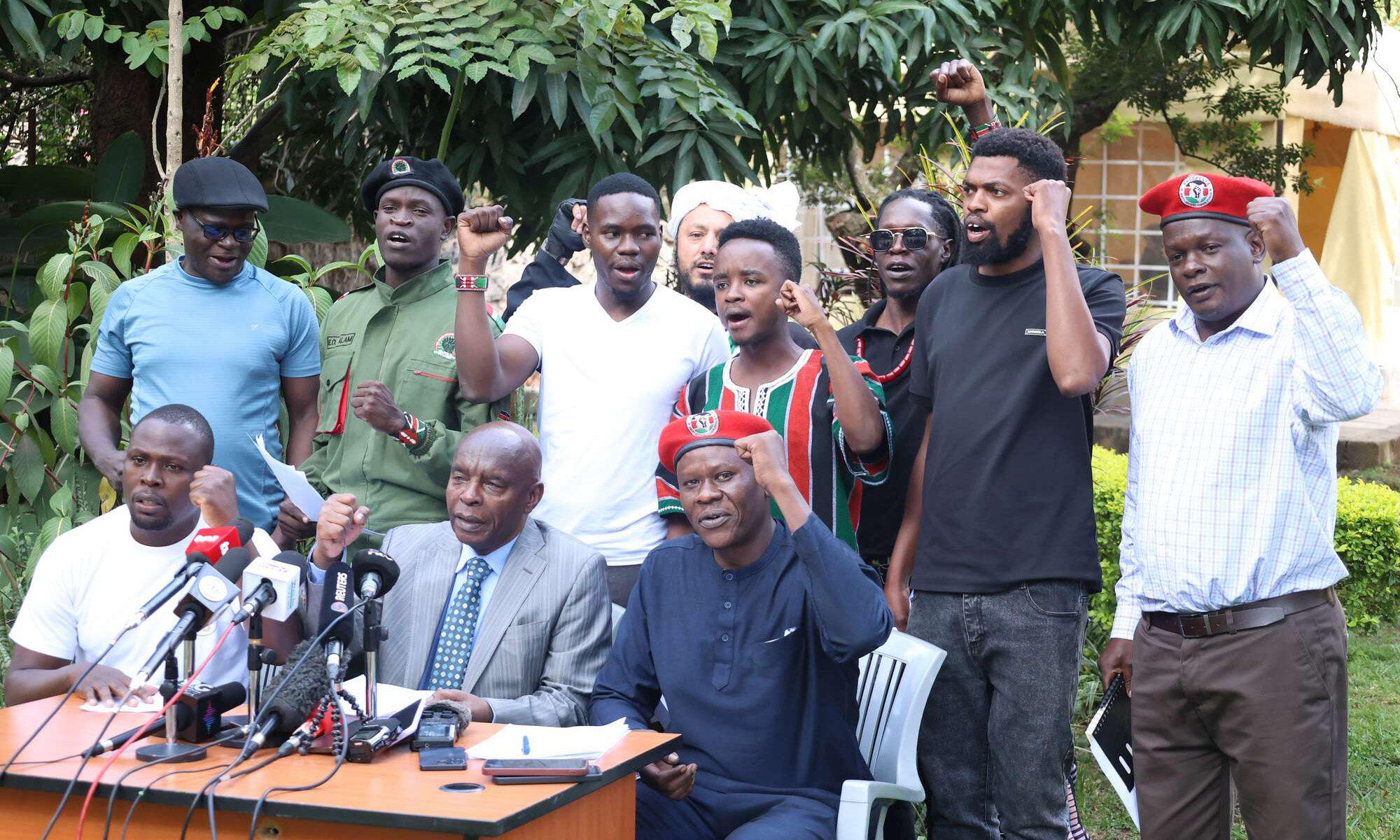 Macho yote kwa Tanzania leo huku wanaharakati wa Kenya nao wakipanga kuzidisha shinikizo