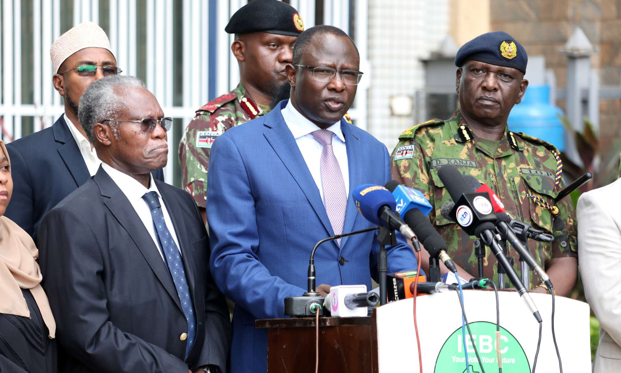 IEBC: Wanasiasa ndio walivuruga chaguzi ndogo