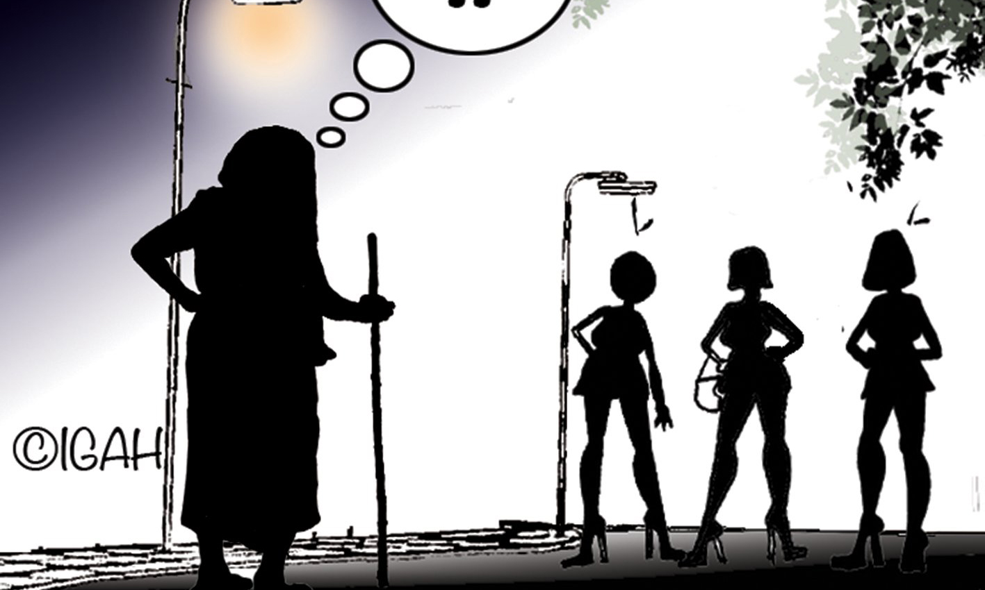 Vicheche wa usiku walia Gen-Z kuingilia biashara yao