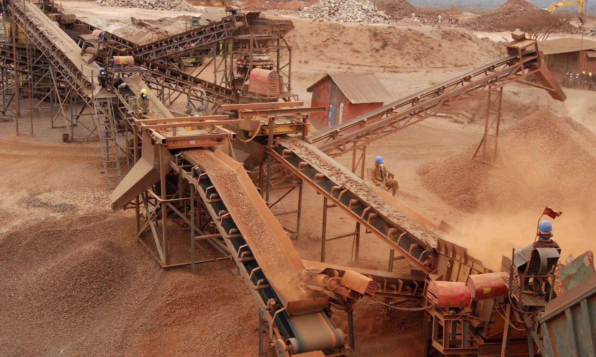 Viongozi wadai kanuni zinakiukwa katika uchimbaji madini kijiji cha Kishushe, Taita-Taveta