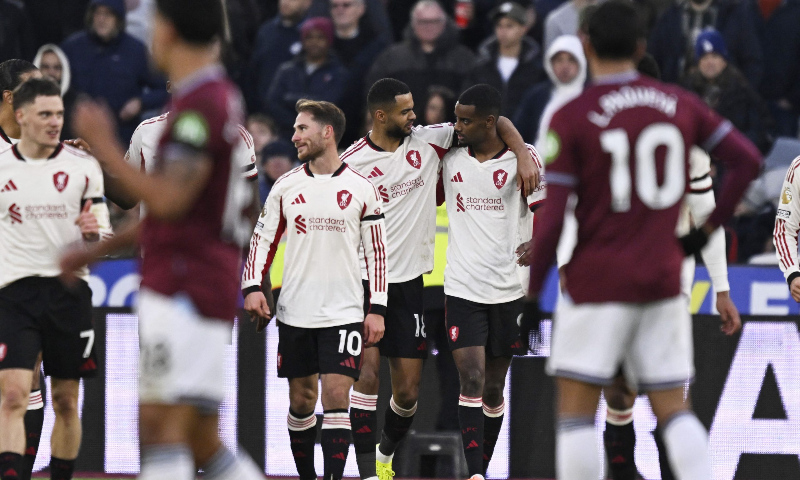 Isak hatimaye afuta nuksi ya kutofungia Liverpool kwenye EPL wakizoa ushindi muhimu