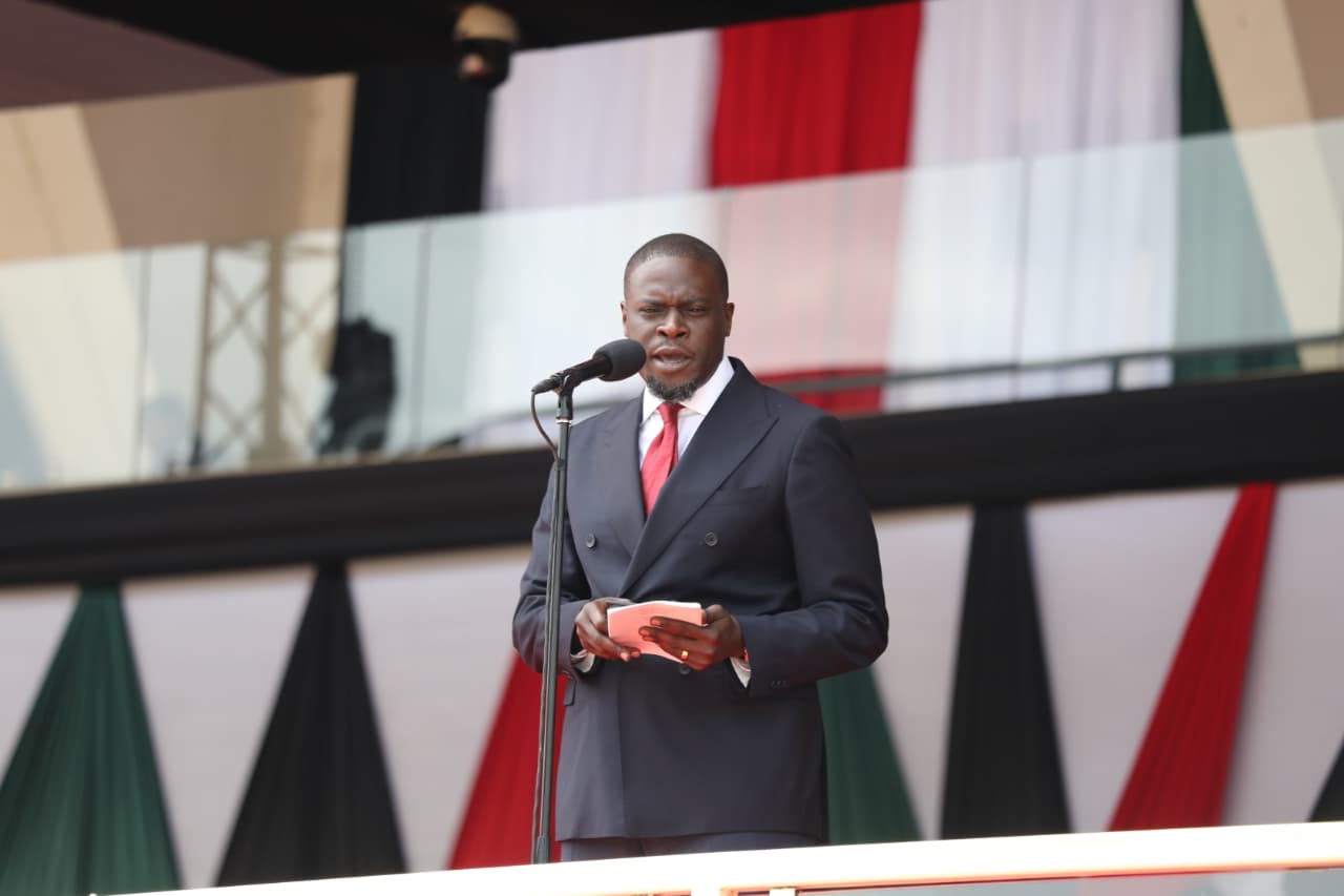 Wito uwanja wa Talanta ubadilishwe jina kumuenzi Hayati Raila Odinga