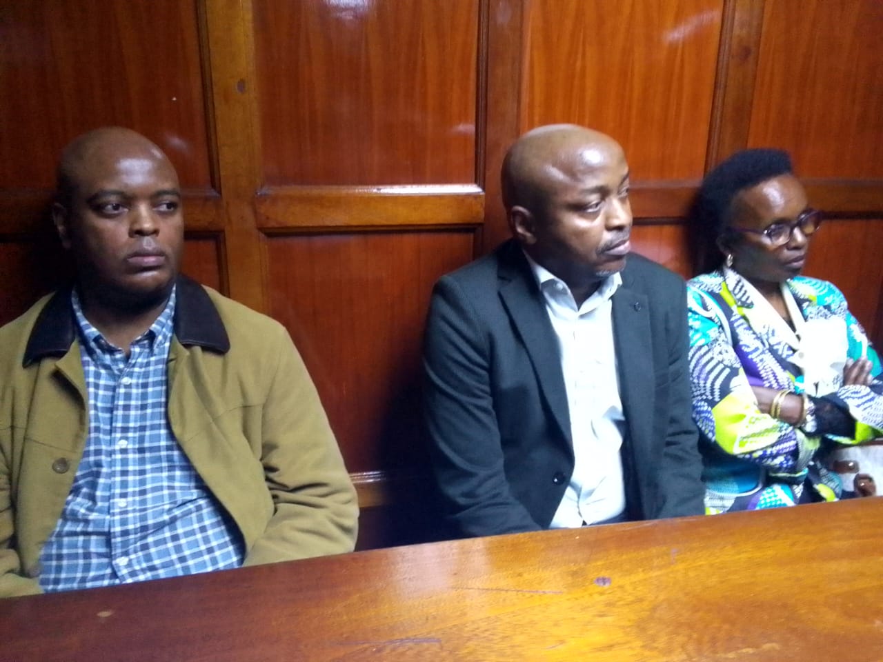 Wawili washtakiwa kwa kumlaghai dada yao hisa