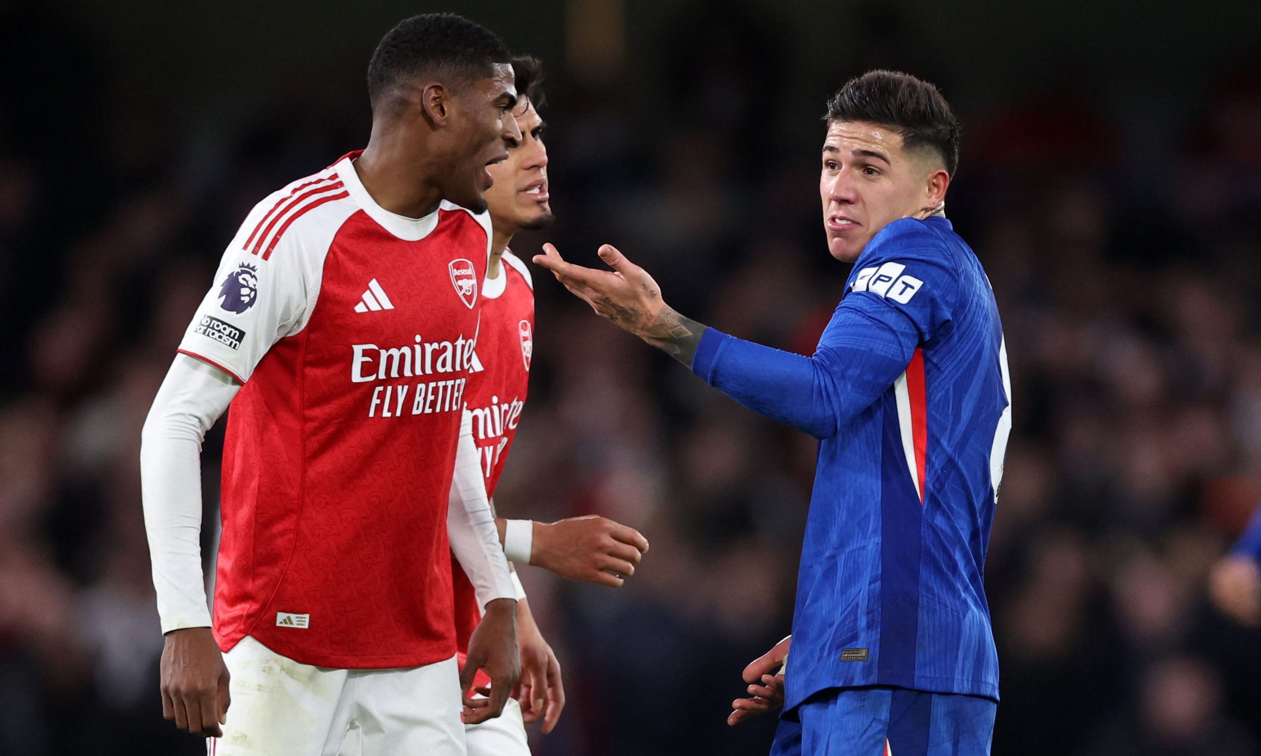 Opta: Arsenal bado pazuri kushinda EPL licha ya sare; Man U wangali hawatoshi mboga