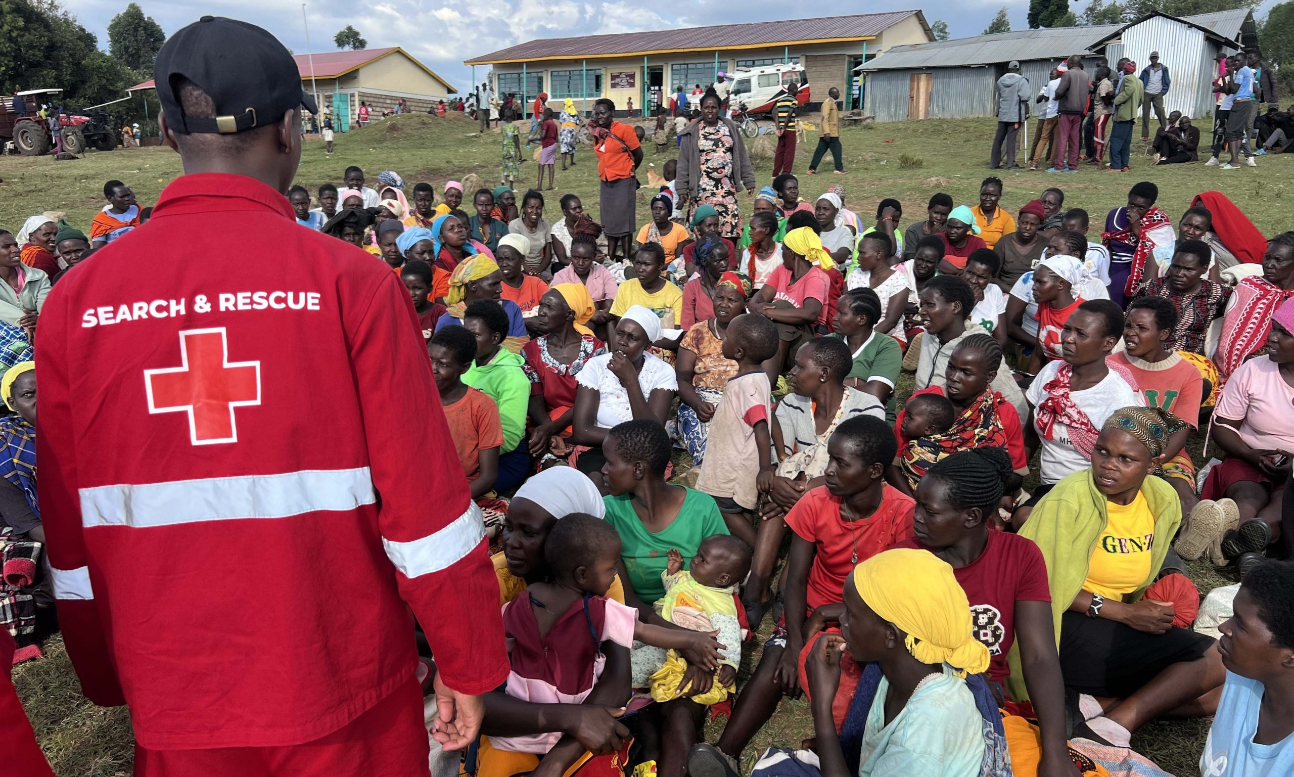 Sikukuu ya kilio na majonzi kwa wahanga wa machafuko Narok, Kapedo