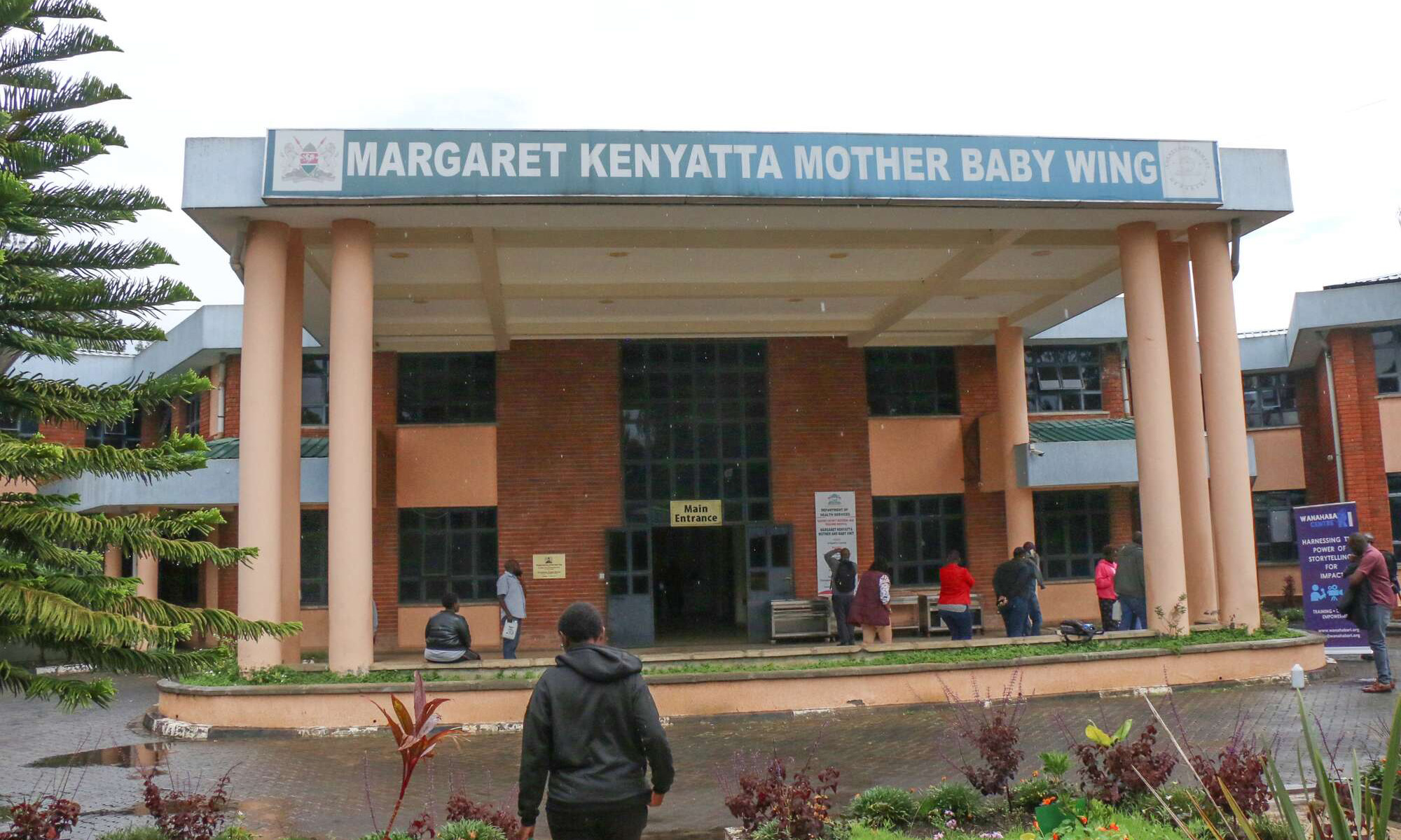 Wajawazito wanne walala kitanda kimoja hospitali ya Margaret Kenyatta ikilemewa