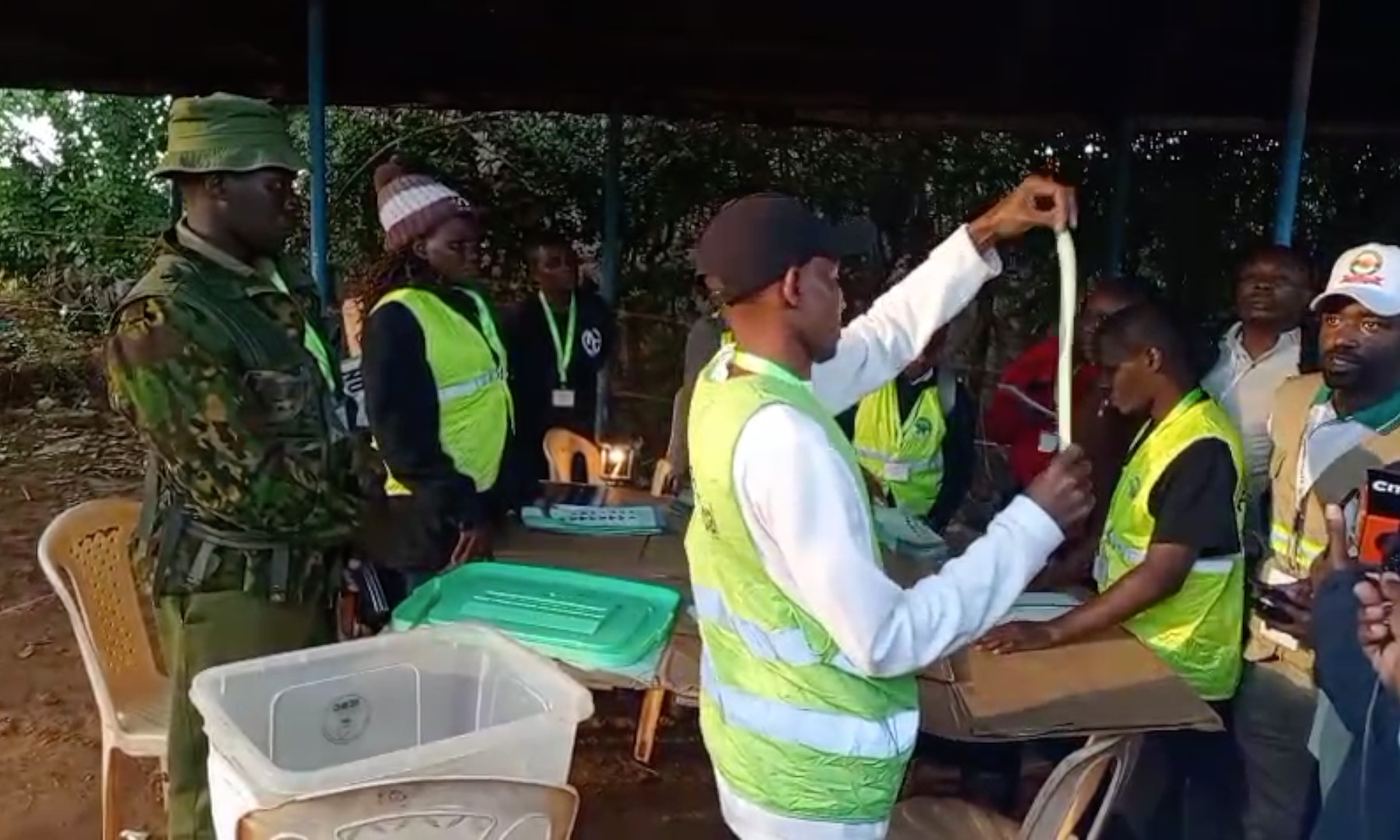 Mbeere Kaskazini kurejea tena debeni kwa uchaguzi mdogo