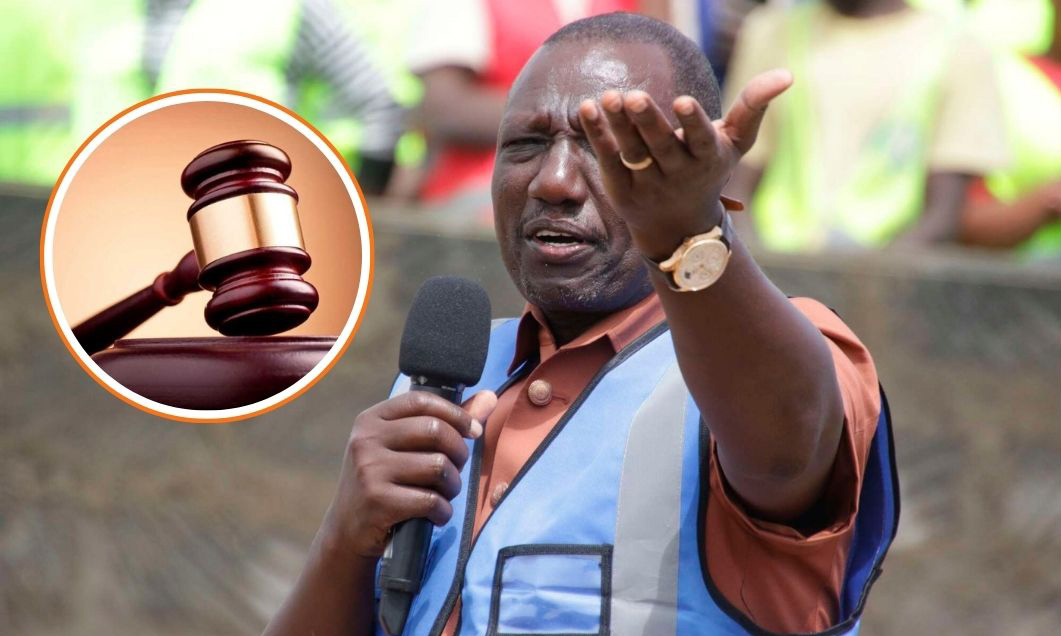 Mahakama ilivyomlemea Ruto 2025