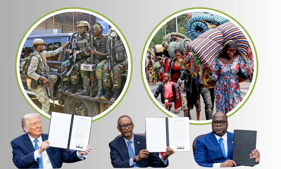 Mkataba ni karatasi tu? Waasi wa M23 wazidi nguvu jeshi la DRC na kuteka mji muhimu