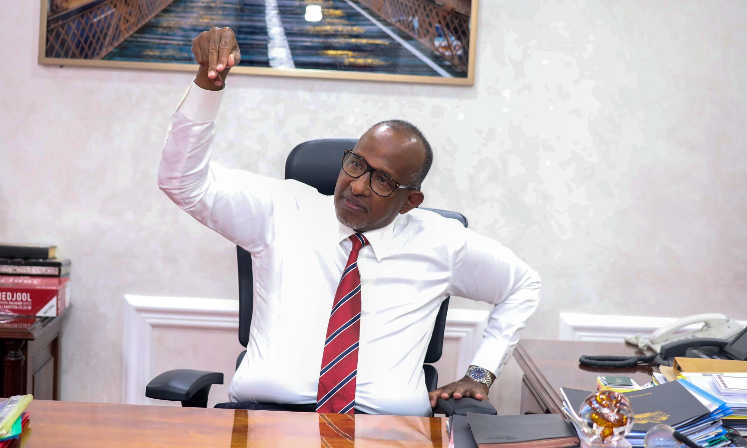 Sh11 bilioni zimeporwa SHA kupitia bili feki Waziri Duale akilaumu hospitali za kibinafsi