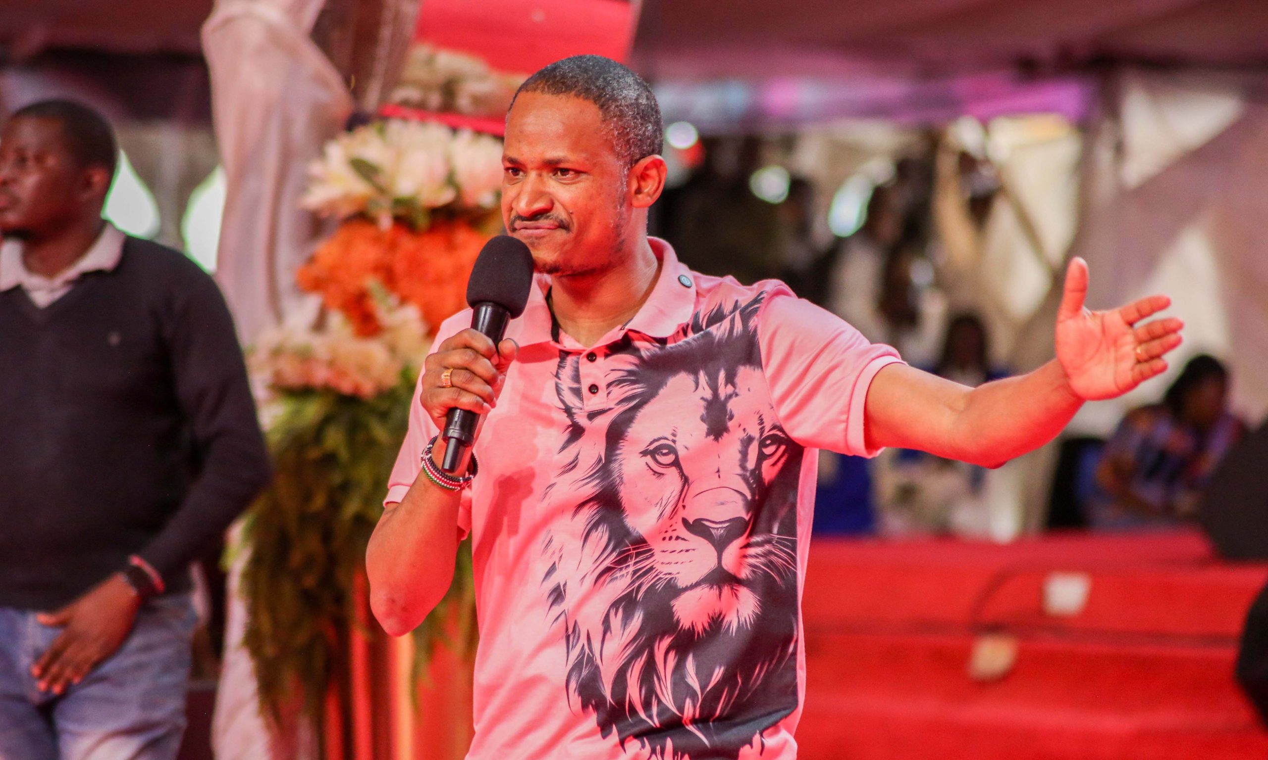 Babu Owino akana kumtafuta Gachagua, asema anachotaka ni uongozi wa ODM