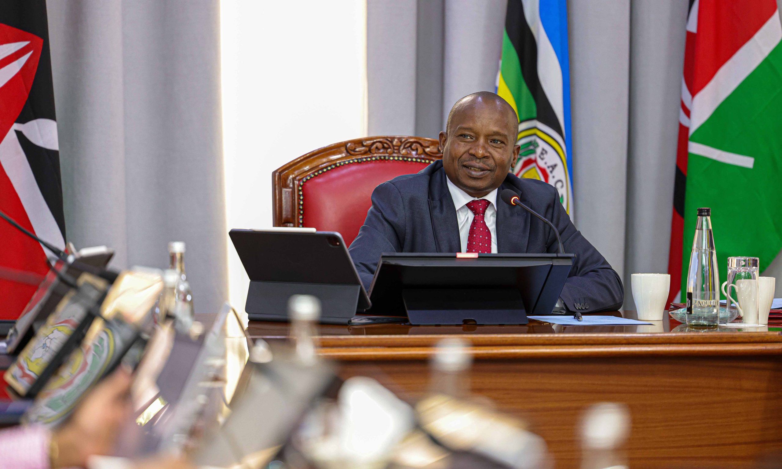 Kindiki apanga kutumia Sh338m kwa usafiri angani kipindi serikali ‘inakaza mshipi’