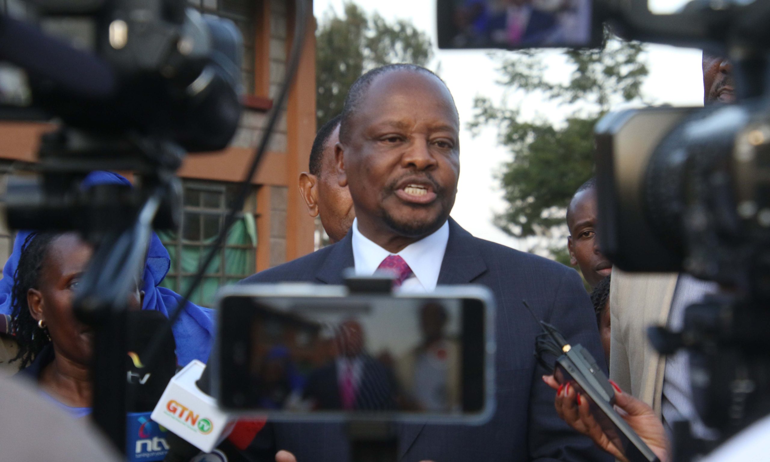 Kagwe atishia kuagiza mahindi kutoka ng’ambo