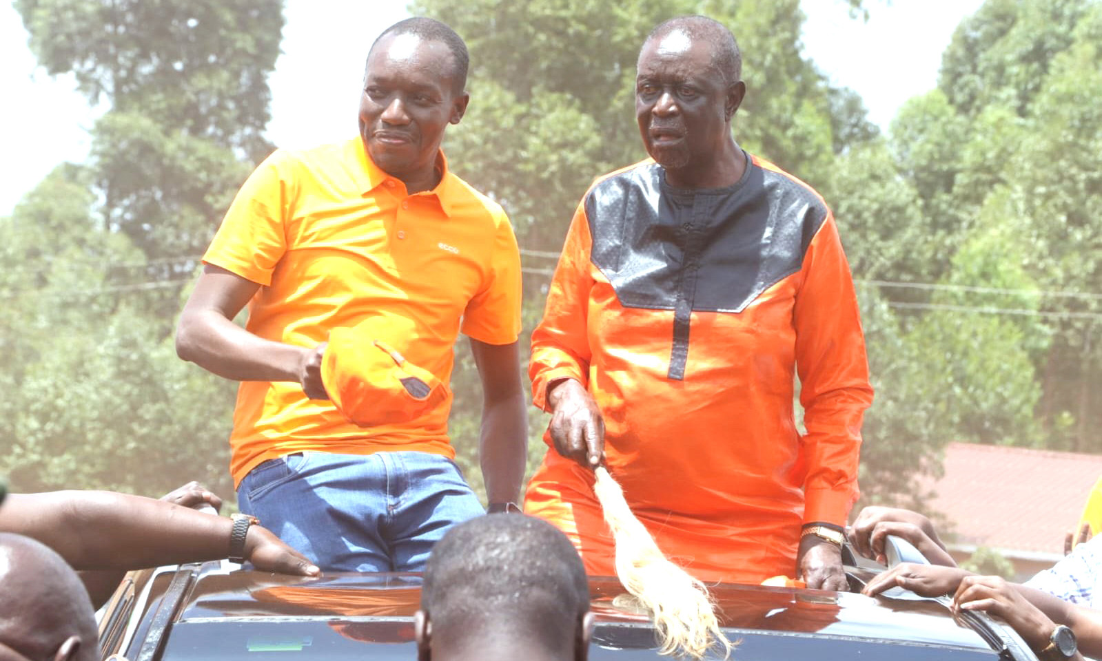 ODM yafichua lengo la vikao vya ‘Linda Ground’