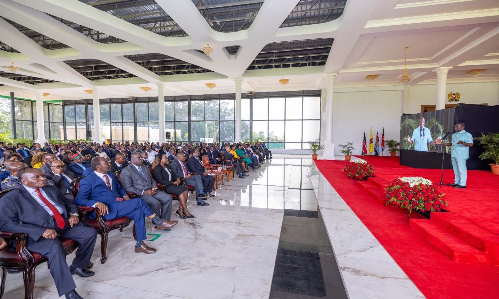 Korti ilivyotibua mipango ya Ruto kwa mpigo