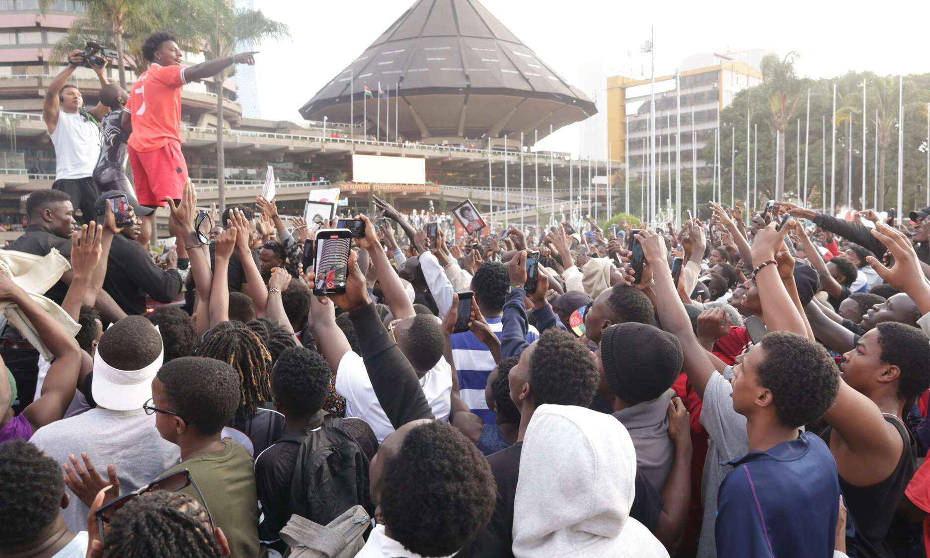 MAONI: Kwa IShowSpeed, Ruto amegundua siri za Gen-Z; atawadhibiti