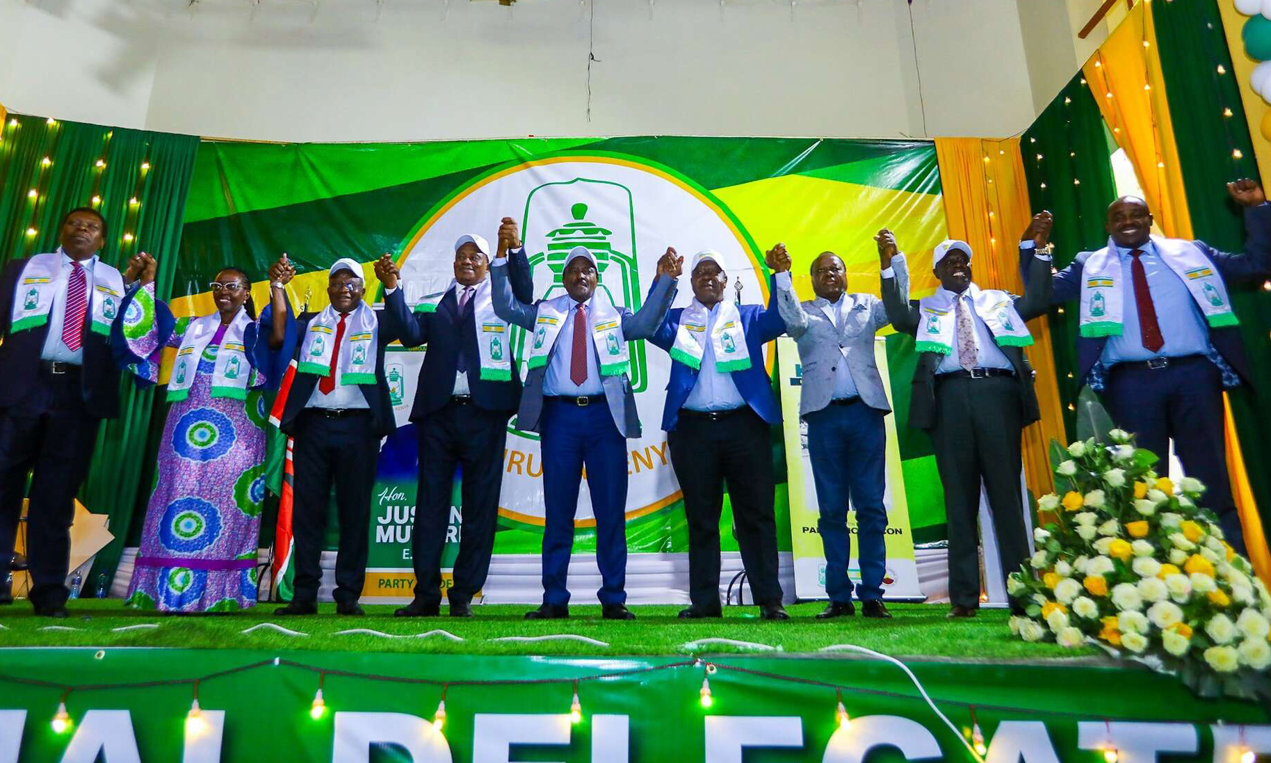 Presha upinzani ukionya IEBC ifanye mabadiliko kabla ya 2027, lau sivyo waite maandamano