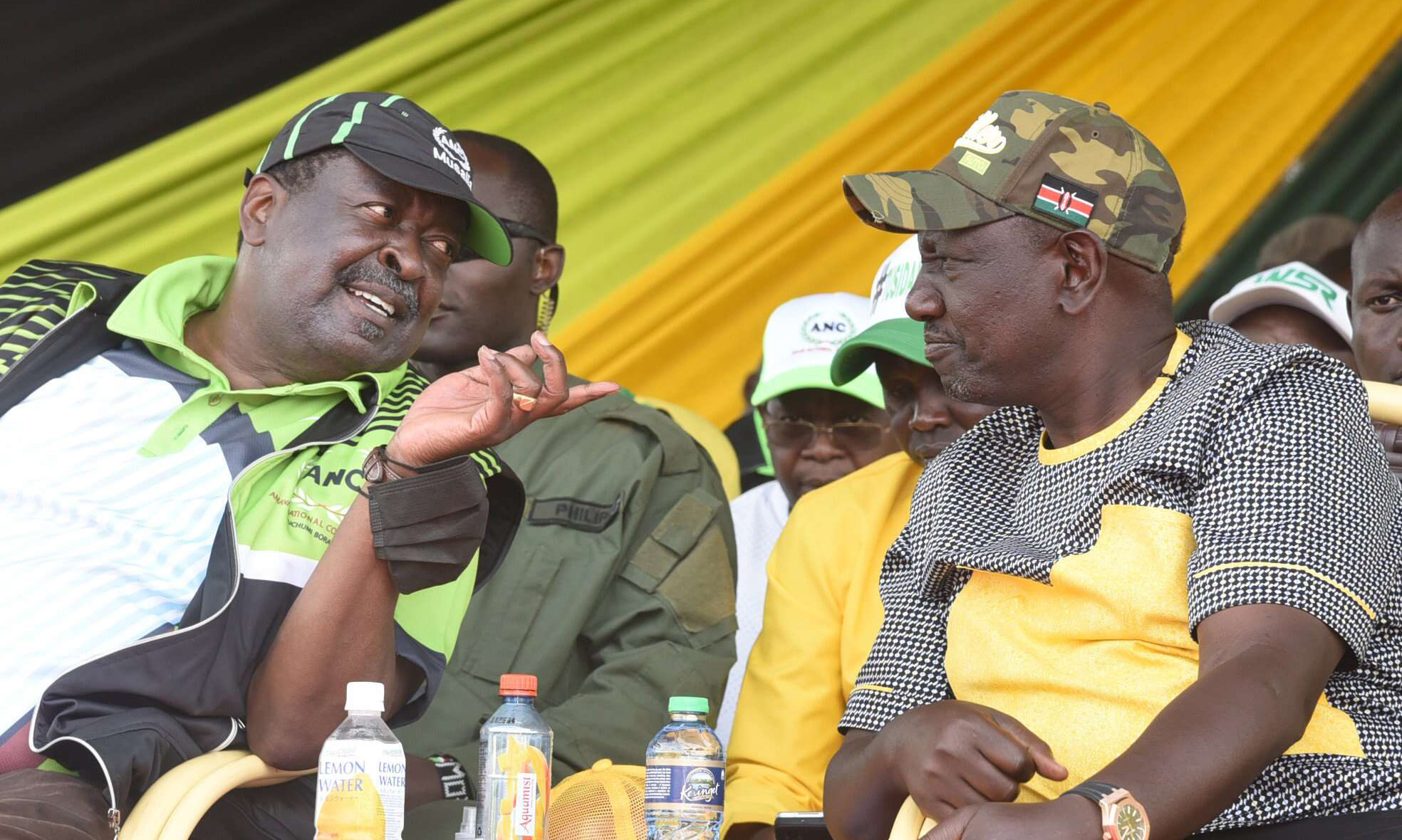 Pigo kwa Mudavadi mahakama ikifufua chama chake ANC