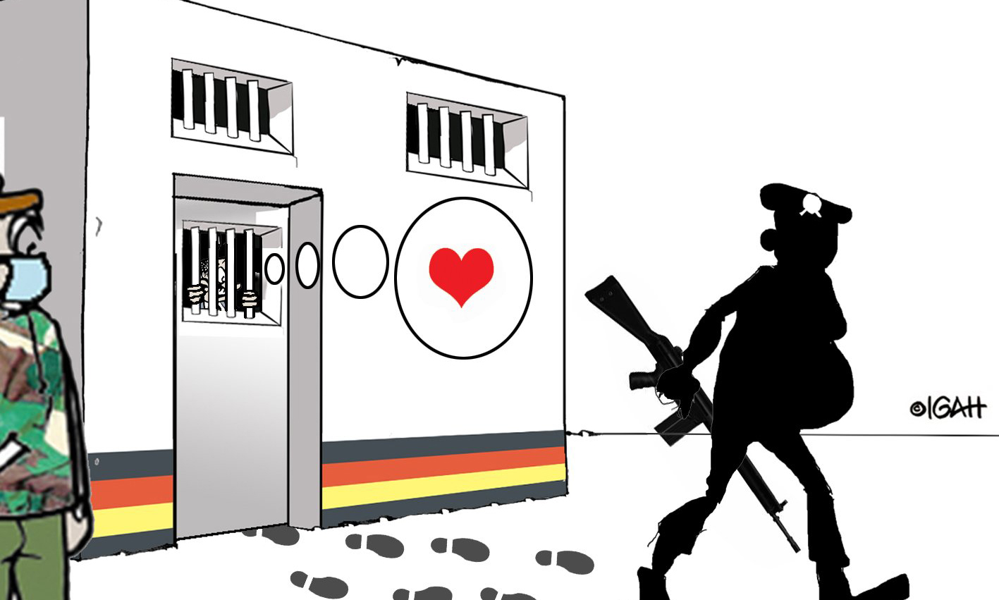 Askari-jela aliyepata mimba ya mfungwa atozwa faini pekee