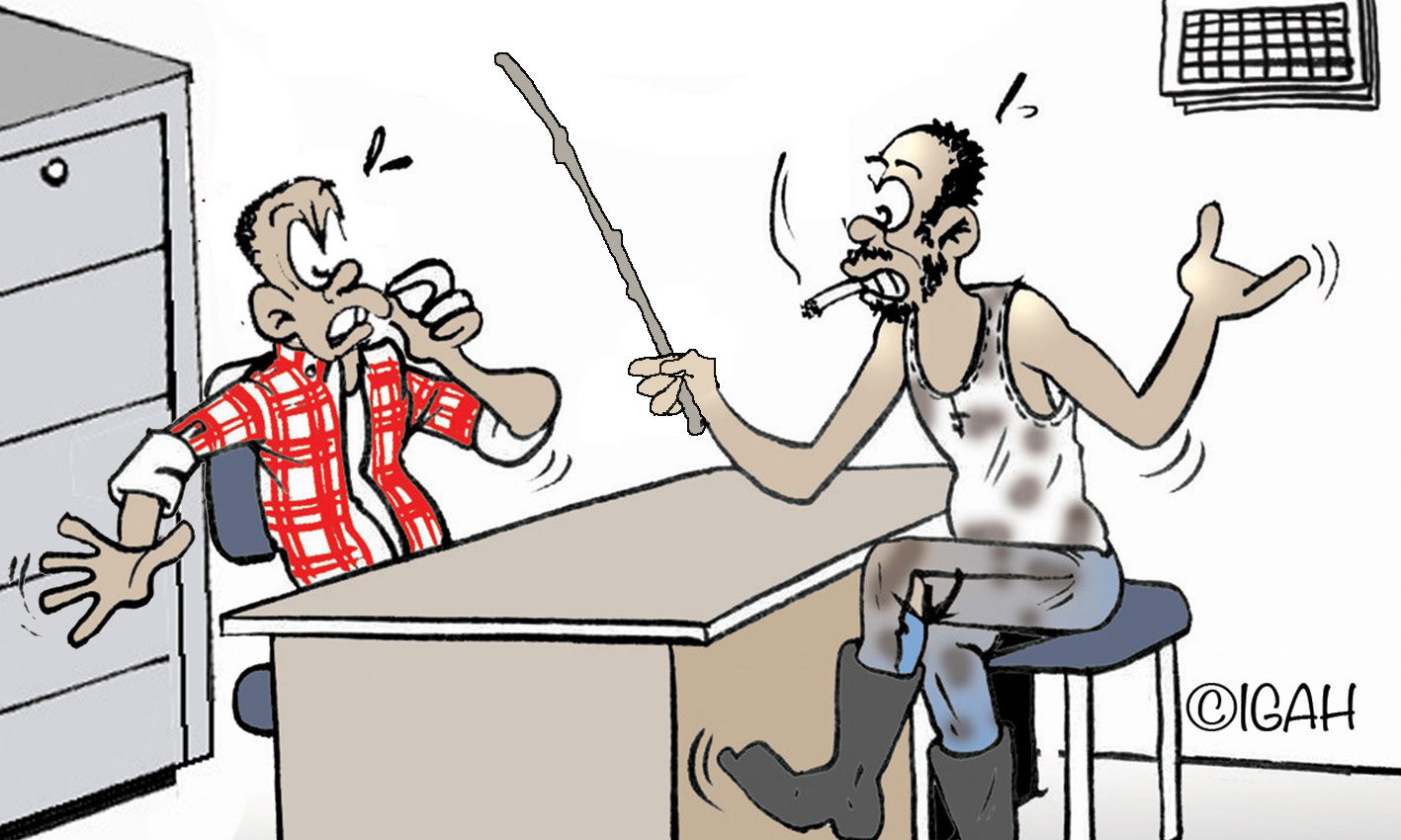 Jombi adai alipapaswa na demu kwenye treni