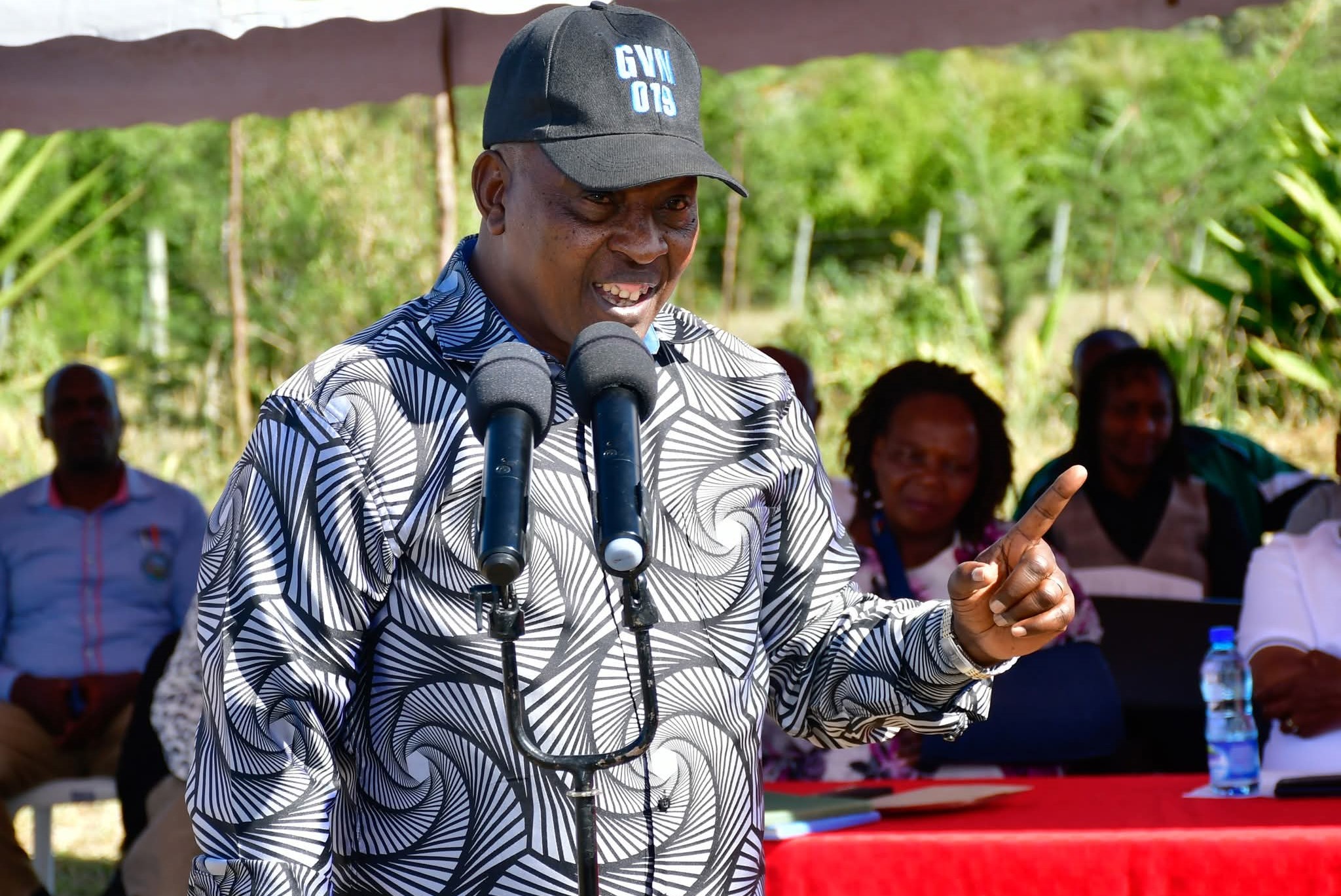 Magavana walia njaa Ruto akiwacheleweshea mgao wa kaunti